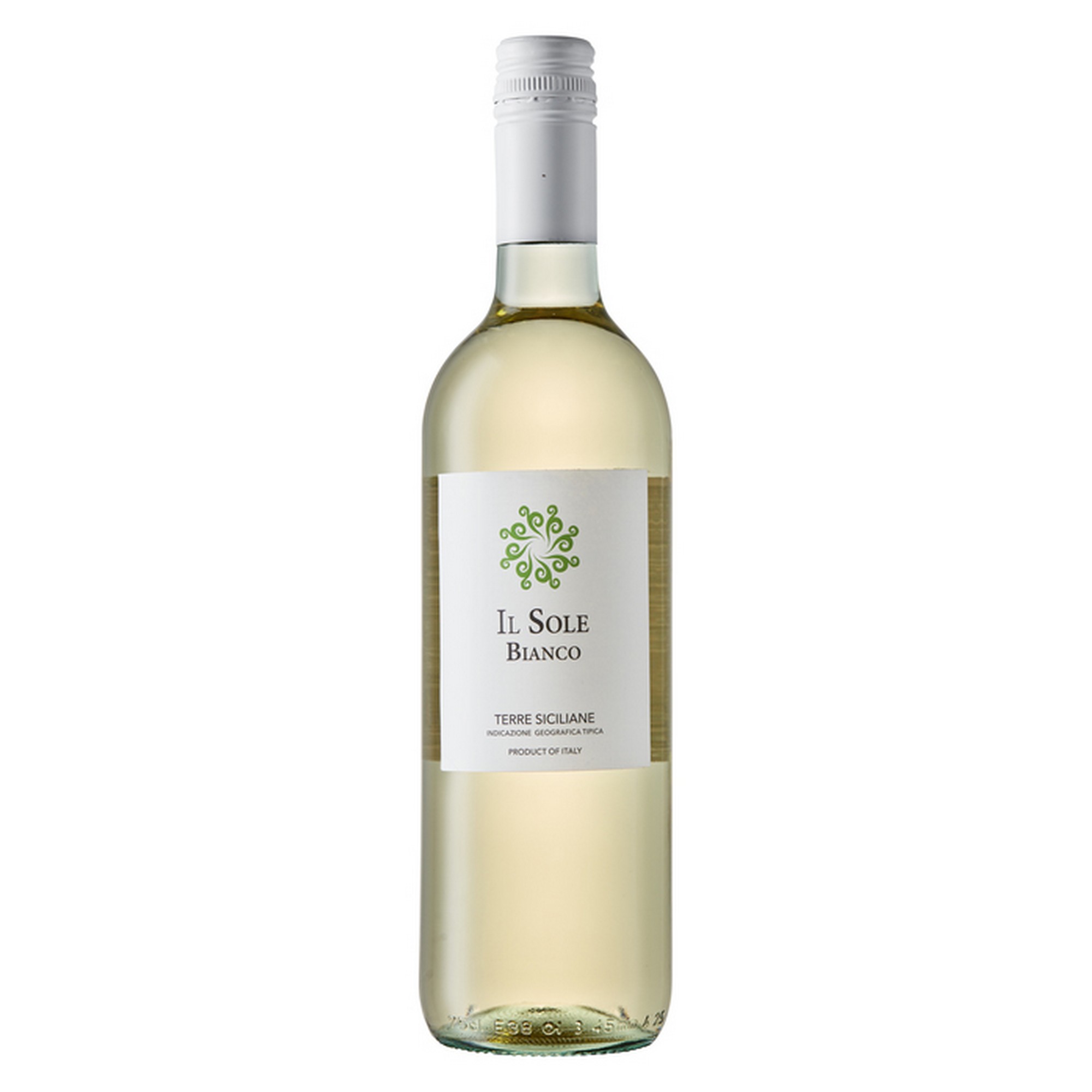 Il sole bianco 12% 75cl