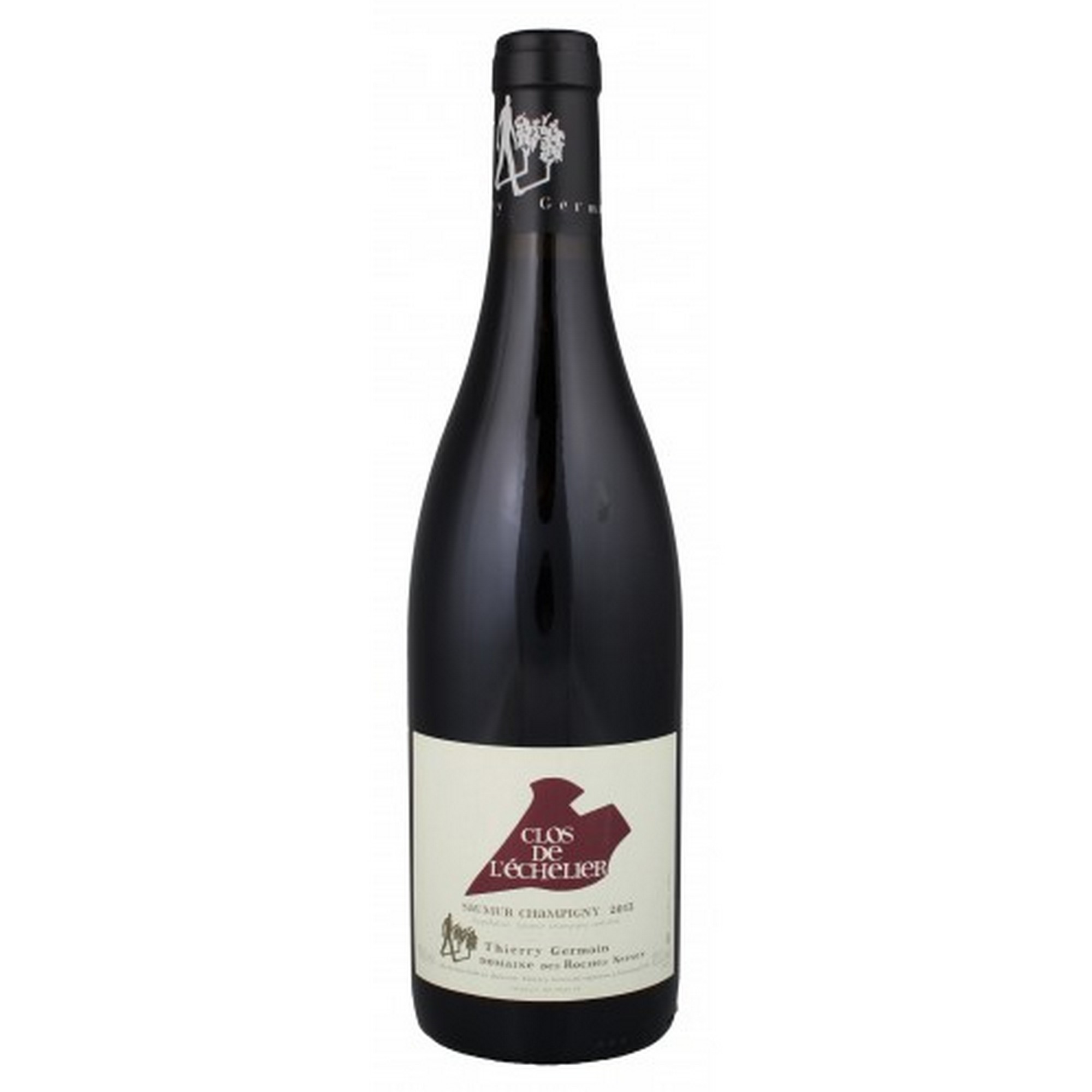 Dom. des roches neuves clos de l echelier 12,5% 75cl