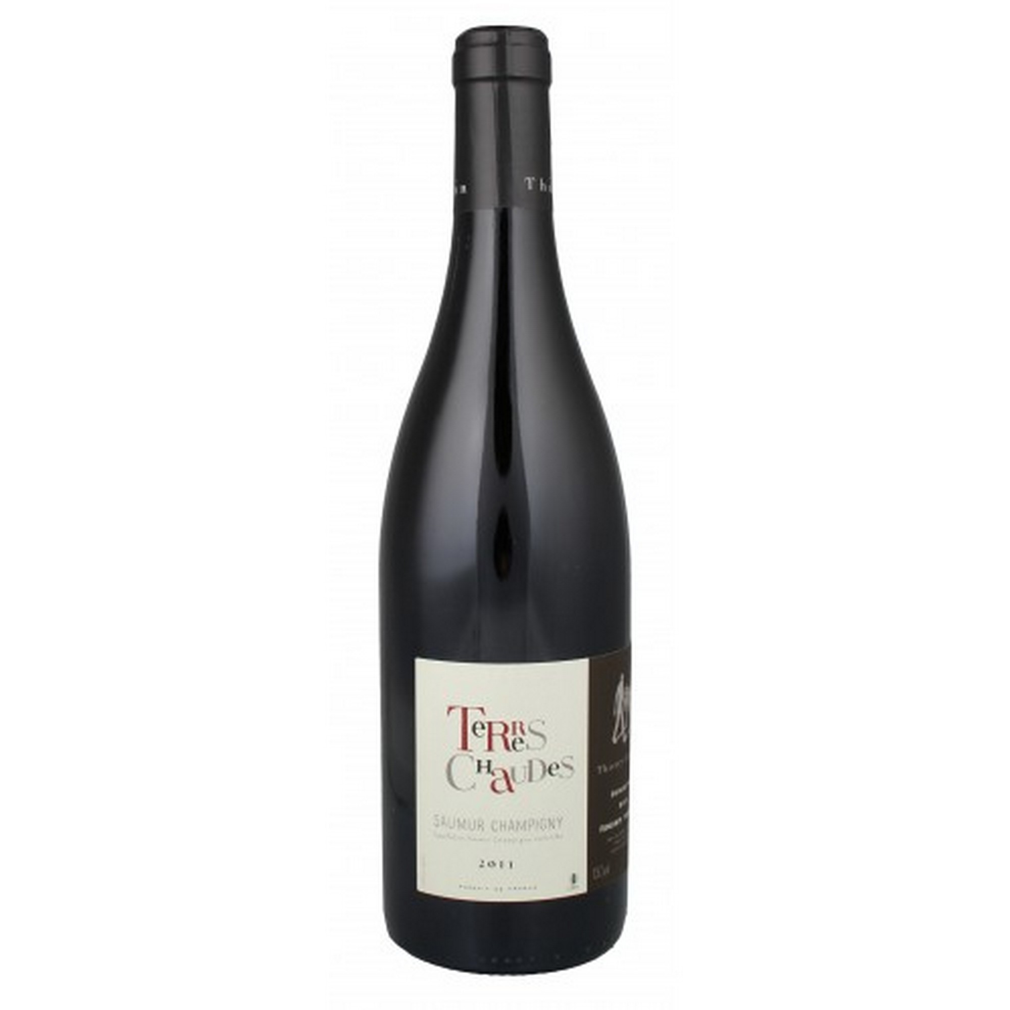 Dom. des roches neuves terres chaudes 12,5% 75cl