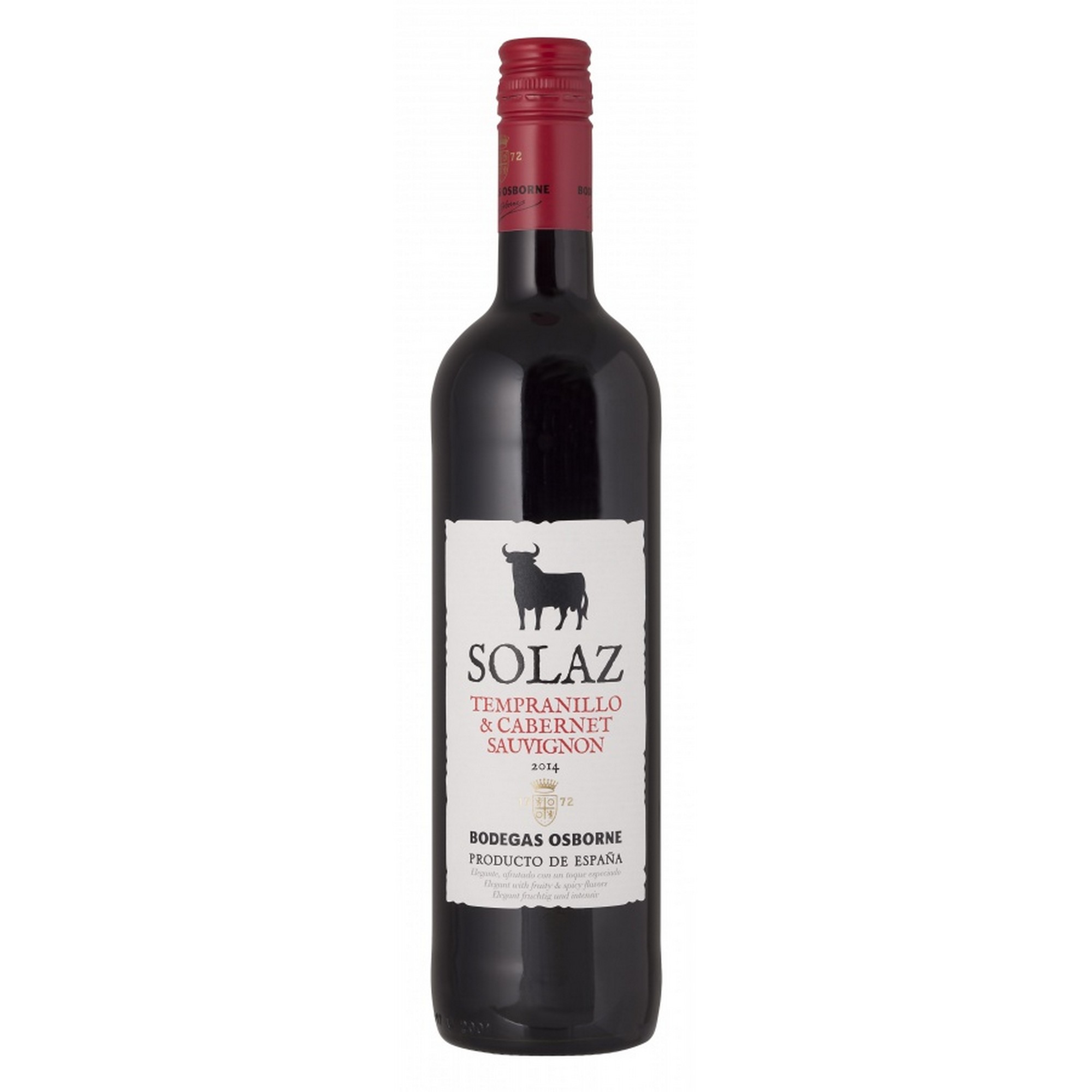 Solaz 13,5% 75cl