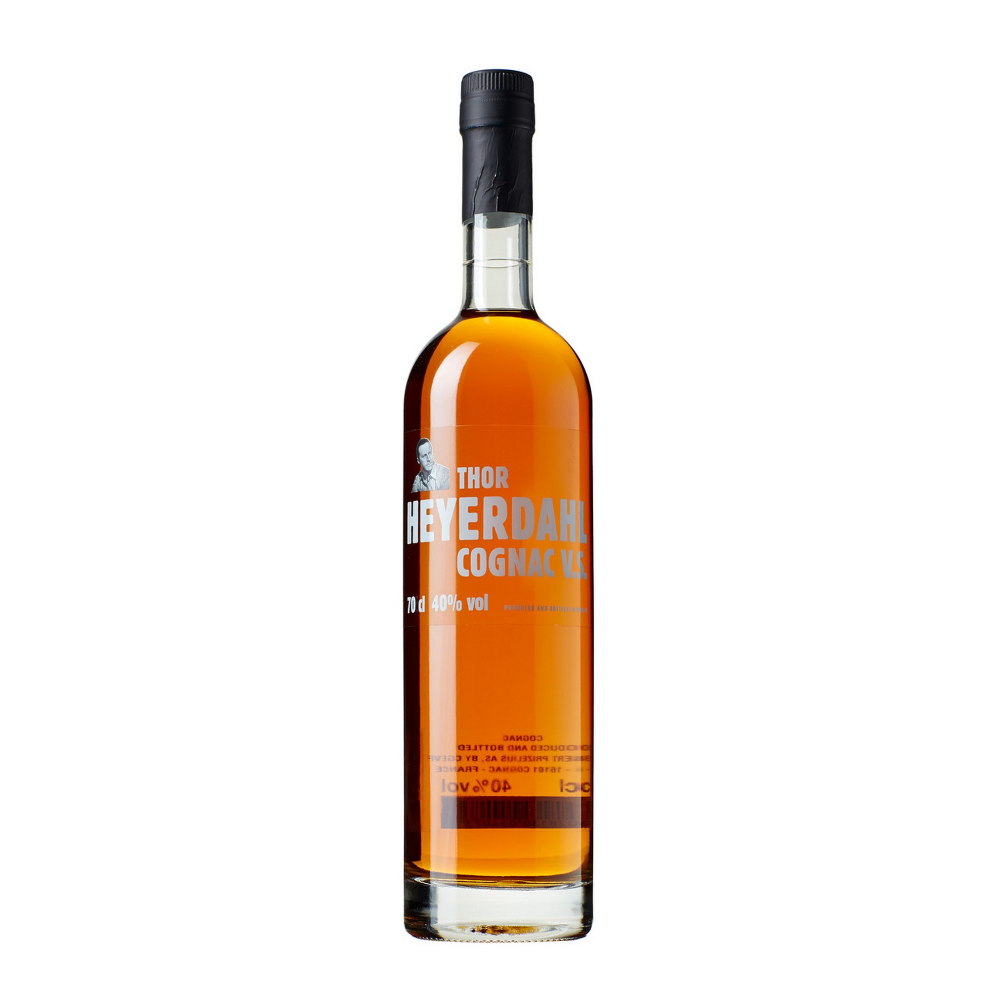Thor heyerdahl vs 70cl