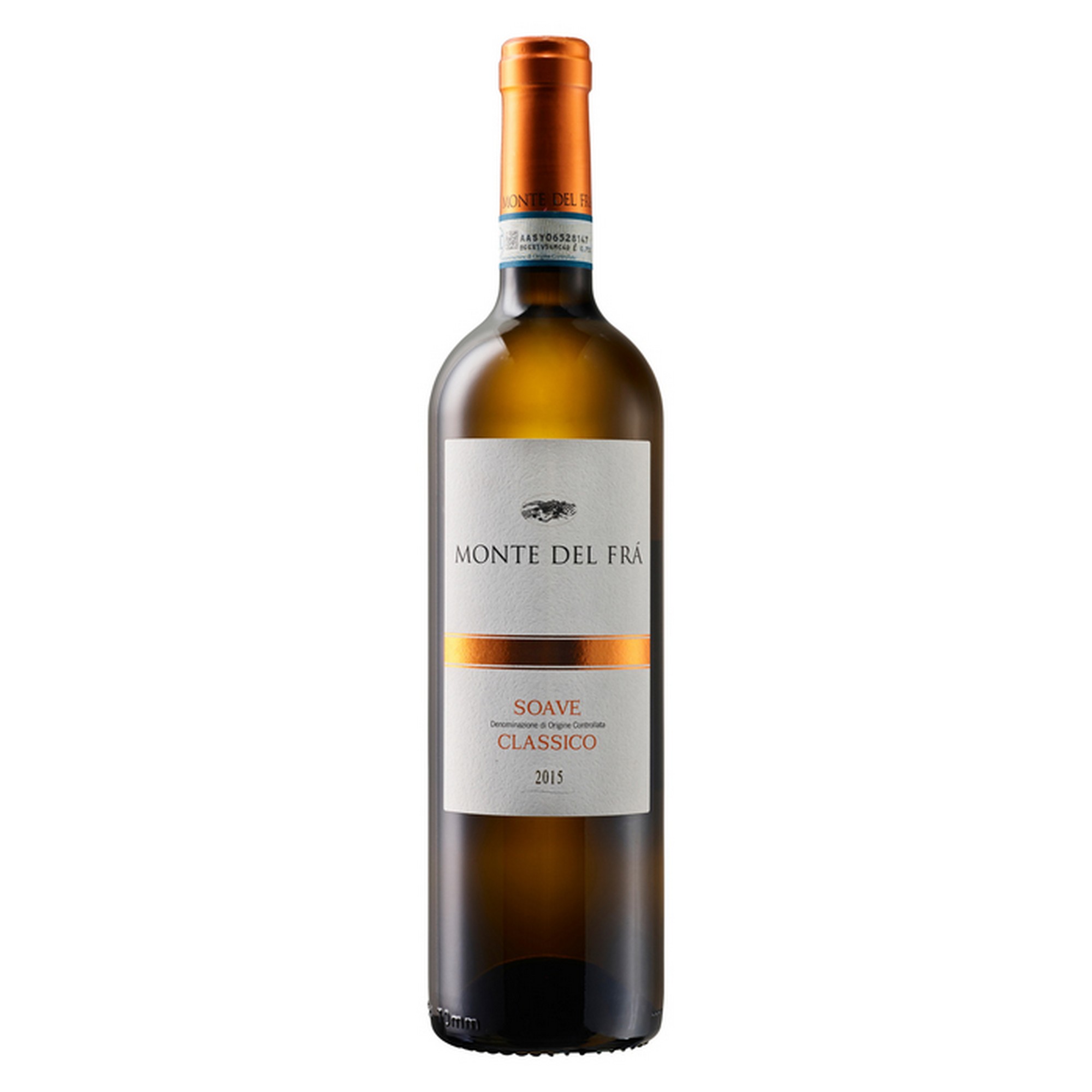Monte del fra soave 12,5% 75cl