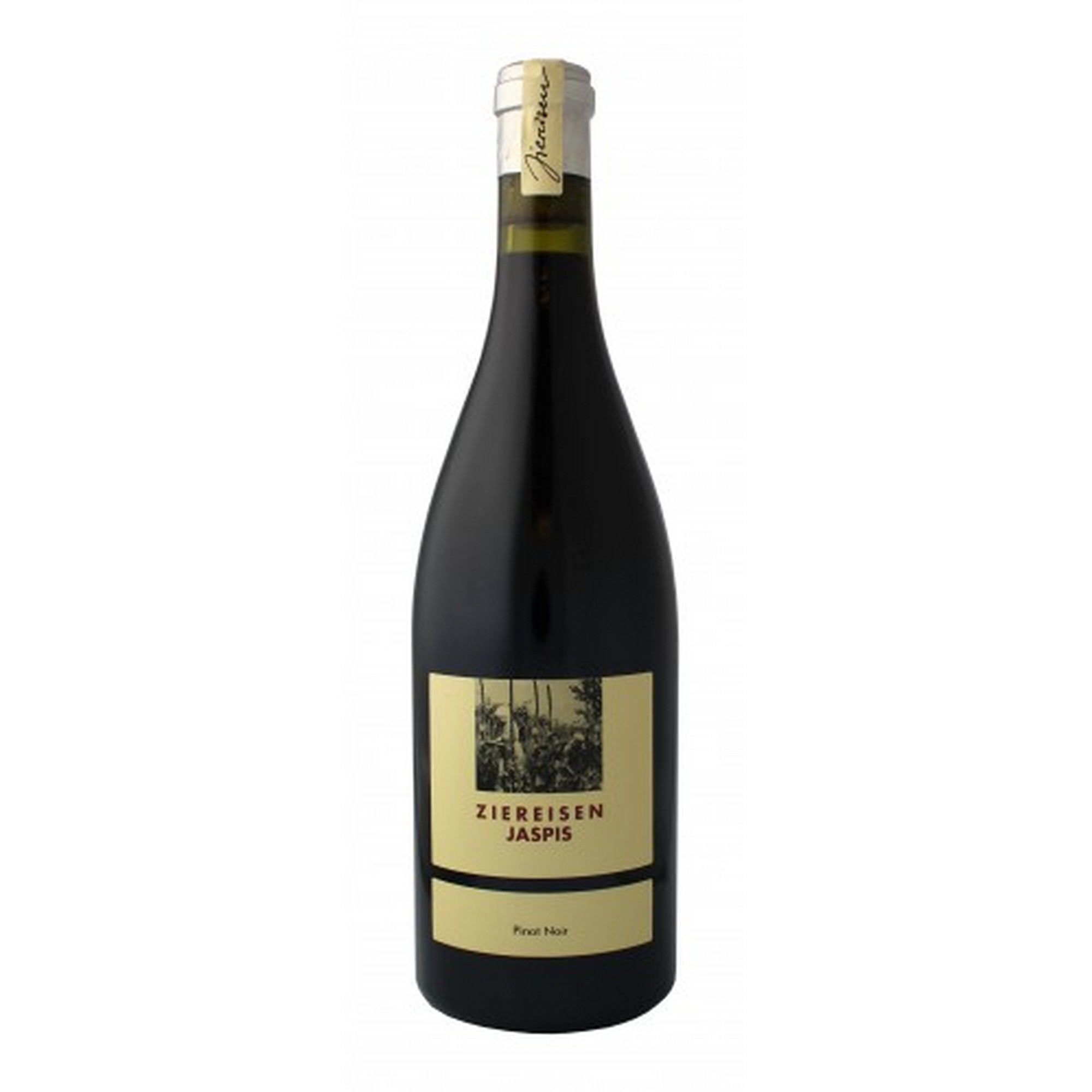 Ziereisen jaspis pinot noir 13% 75cl