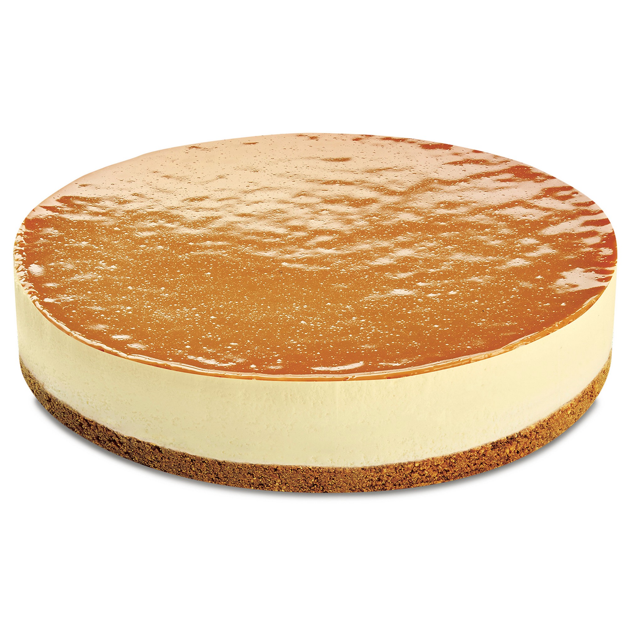 Cheesecake salted caramel   1400g