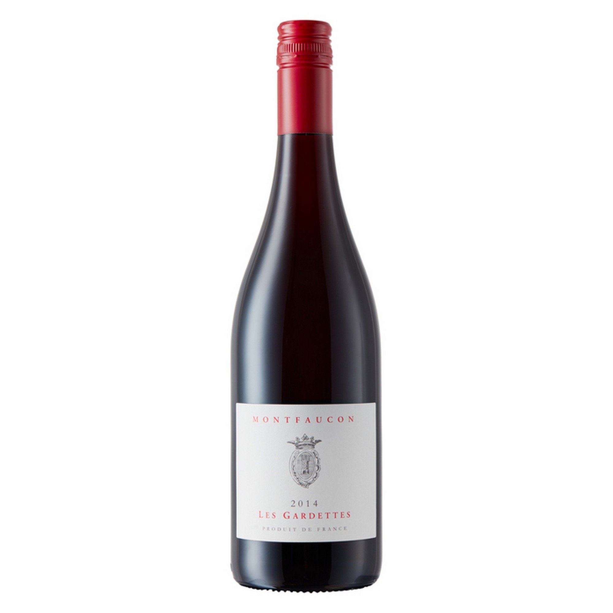 Montfaucon les gardettes 13% 75cl