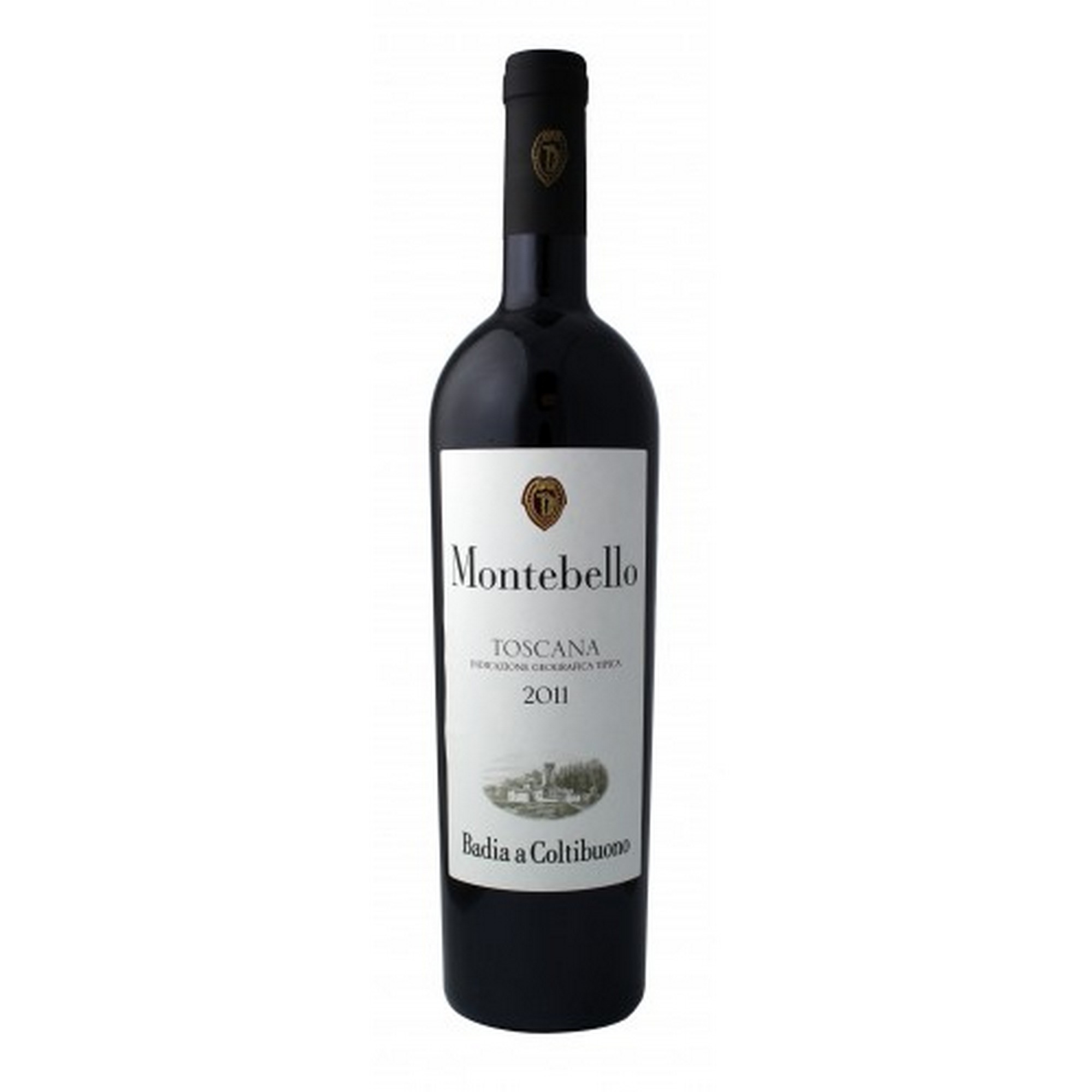 Badia a coltibuono montebello 15% 75cl