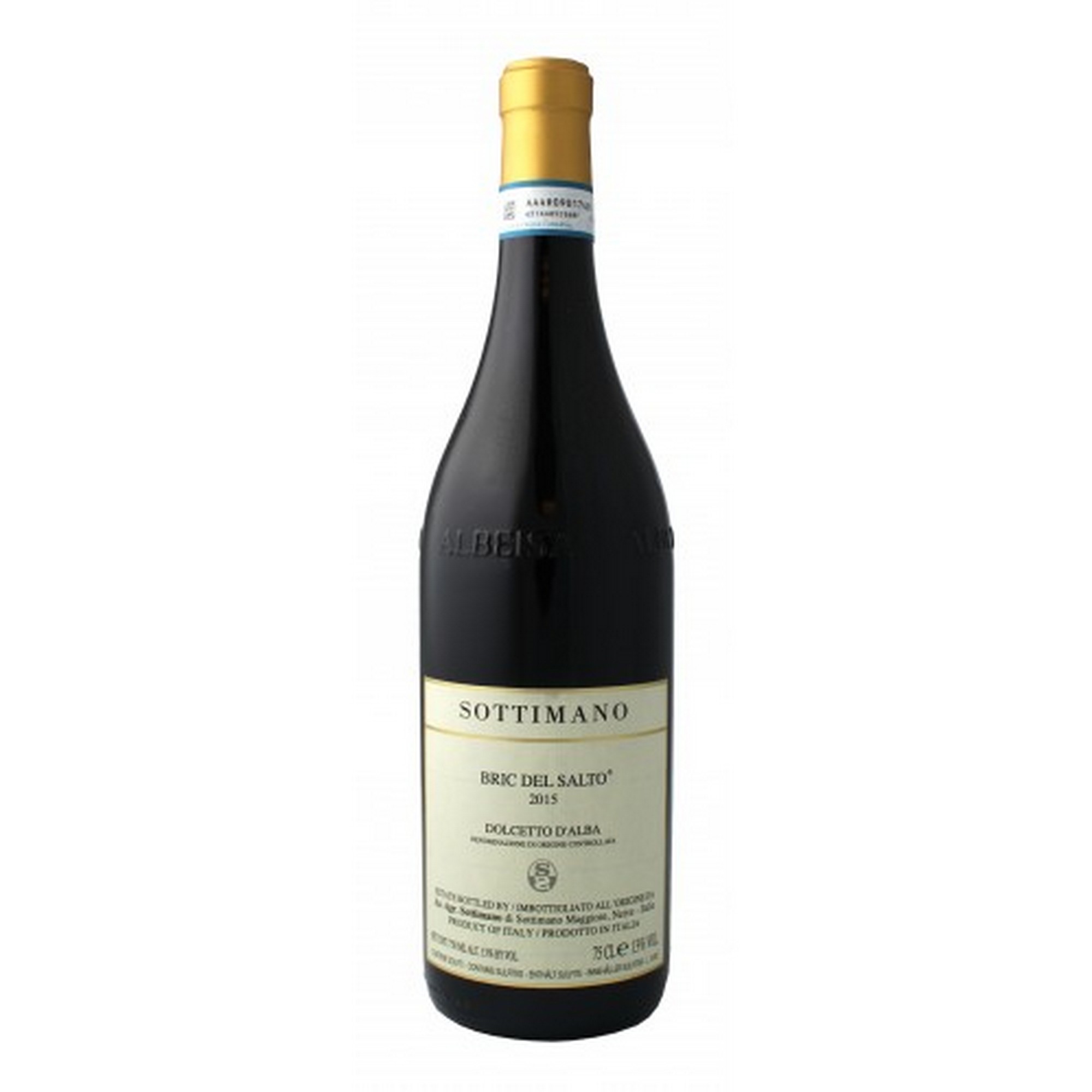 Sottimano bric del salto dolcetto d alba 12,5% 75cl