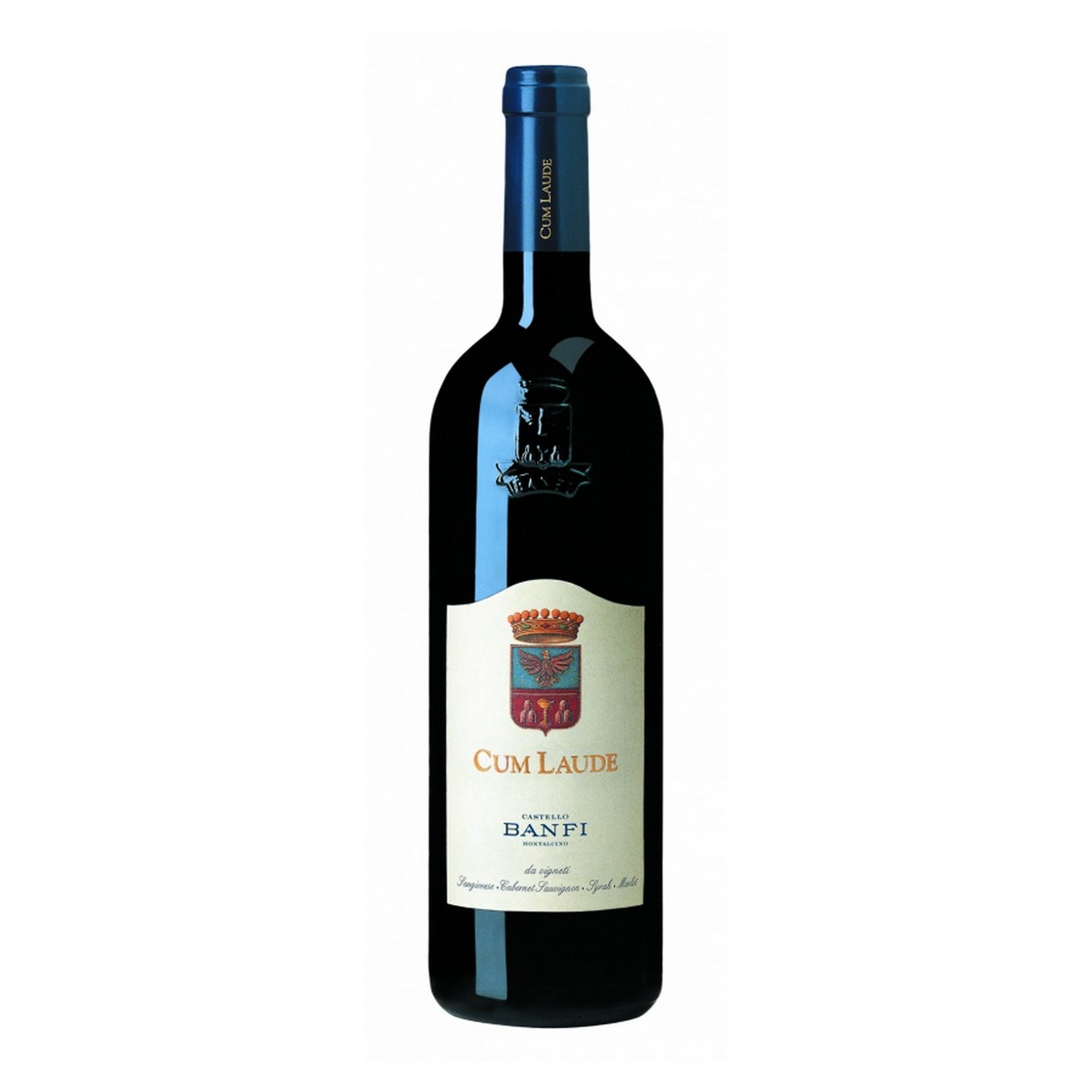 Cum laude   14,5%  75cl