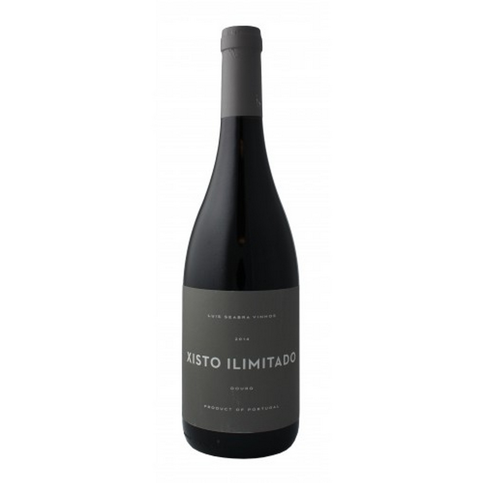 Luis seabra xisto ilimitado 12,5% 75cl