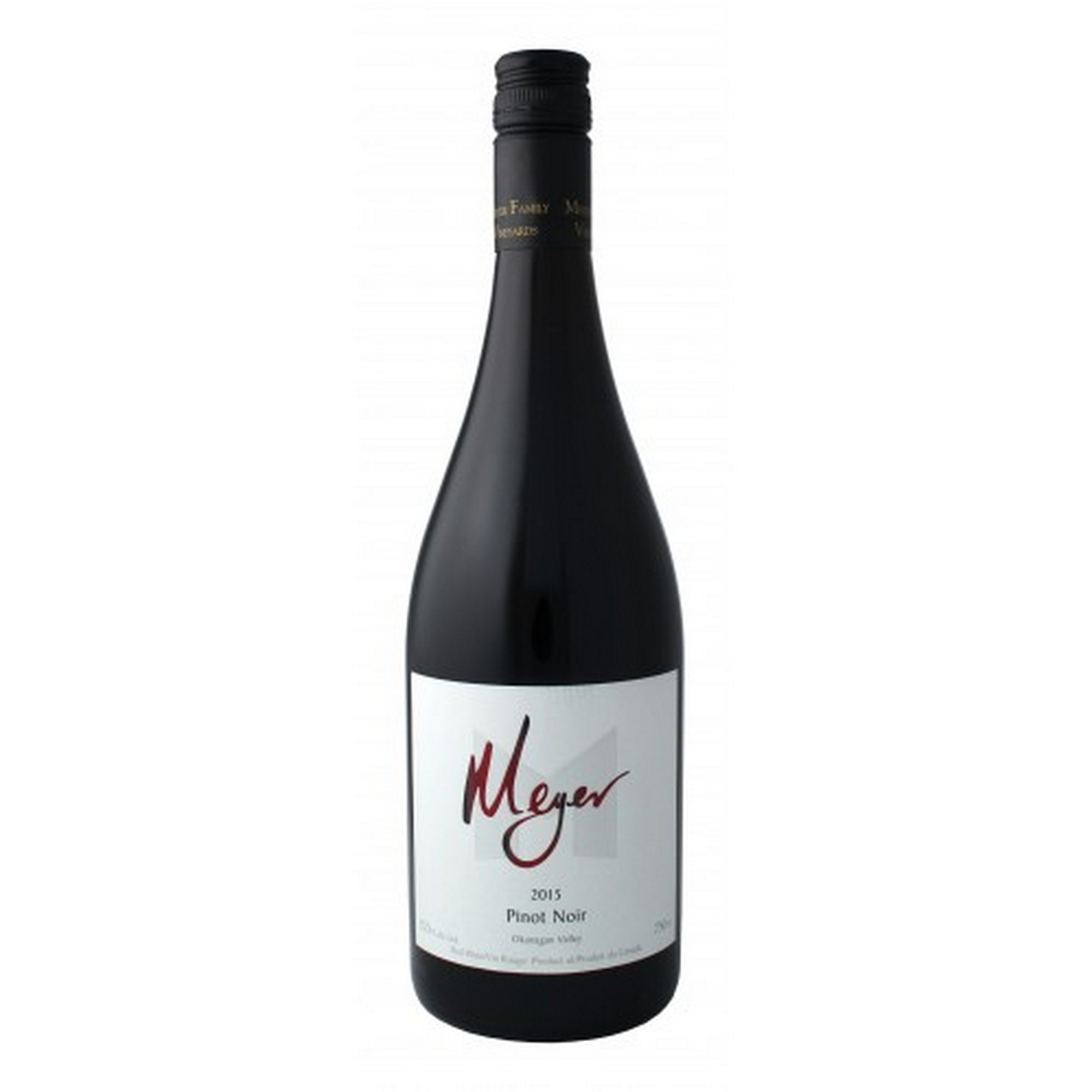 Meyer pinot noir 13,5% 75cl
