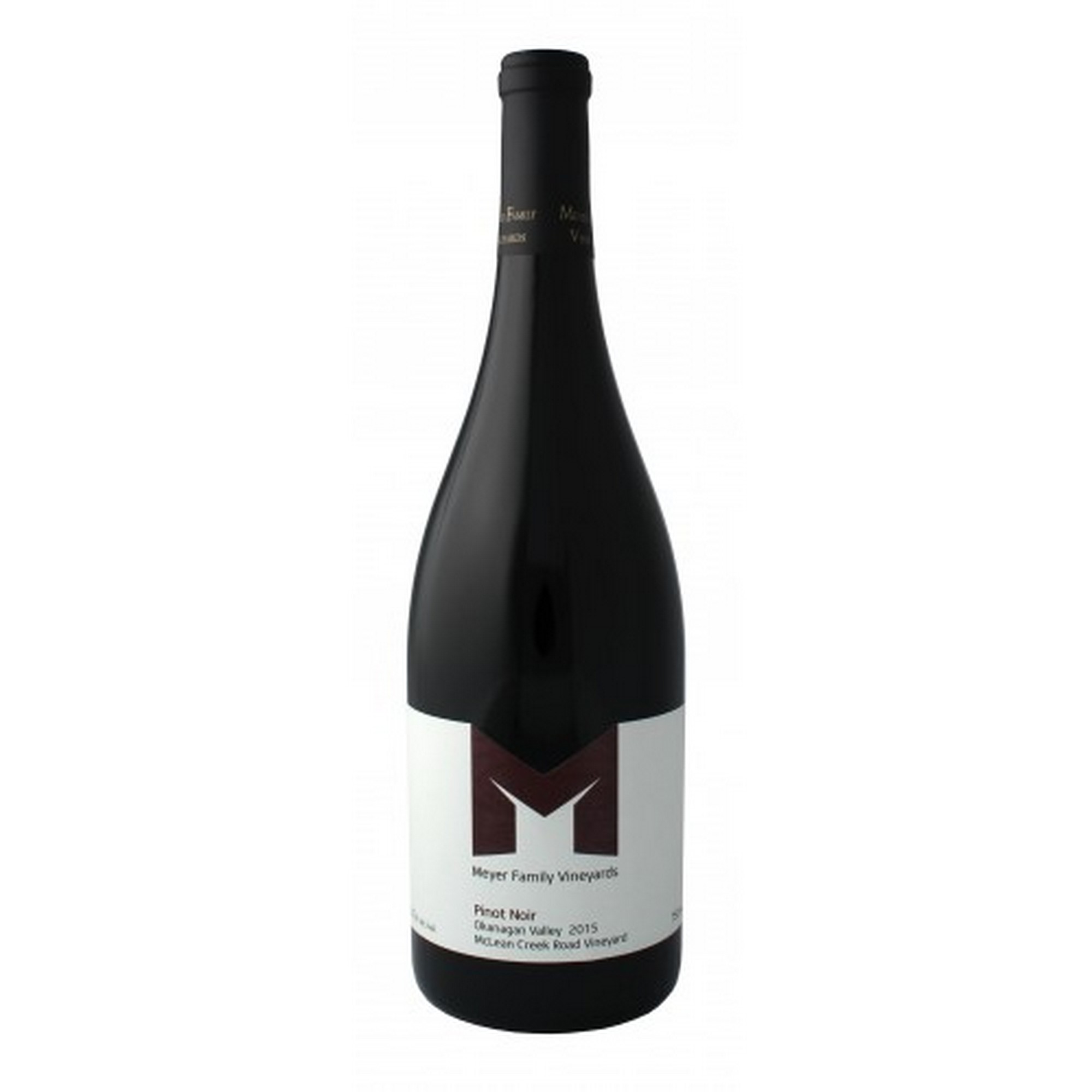 Meyer mclean creek road pinot noir 13,5% 75cl