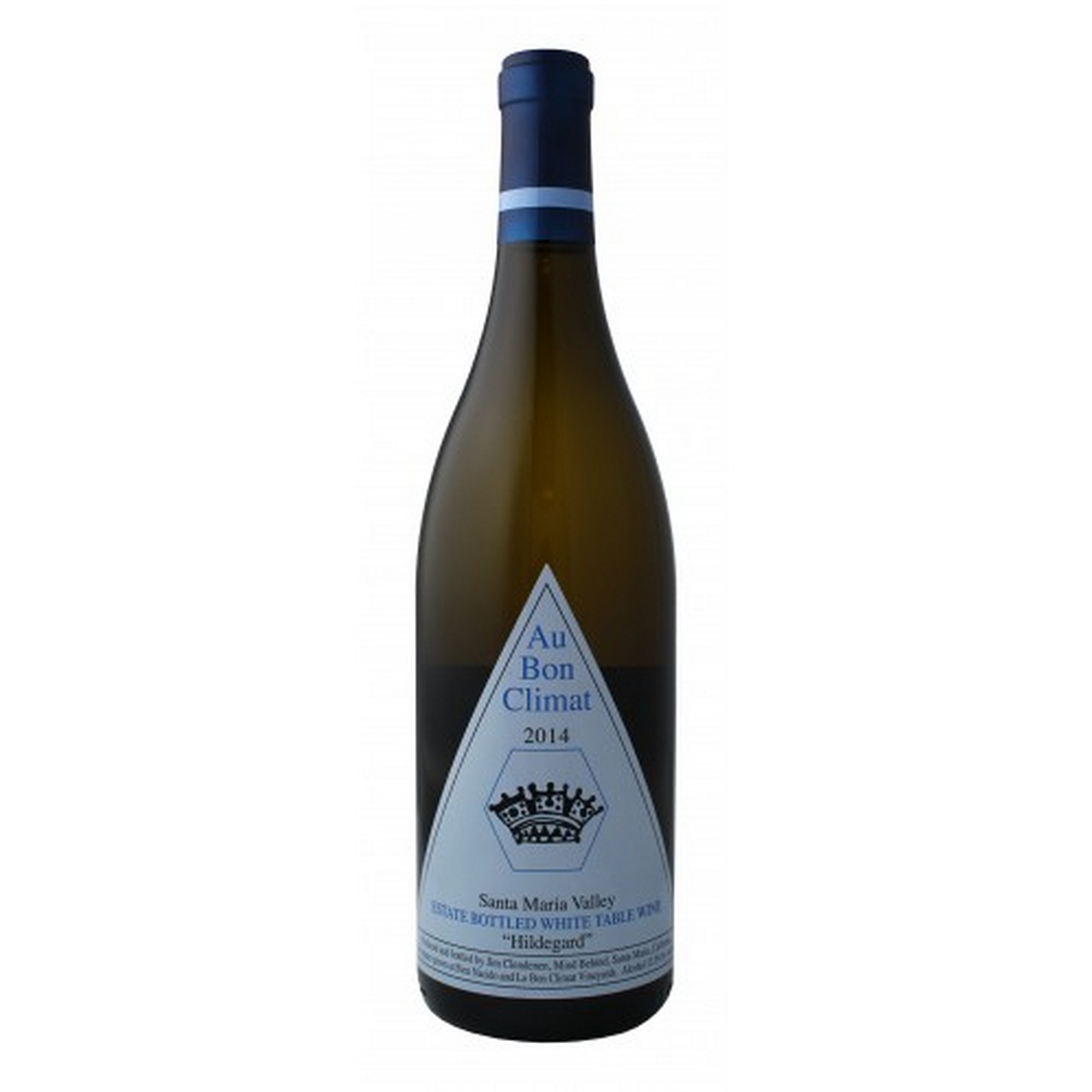 Au bon climat hildegard 13,5% 75cl
