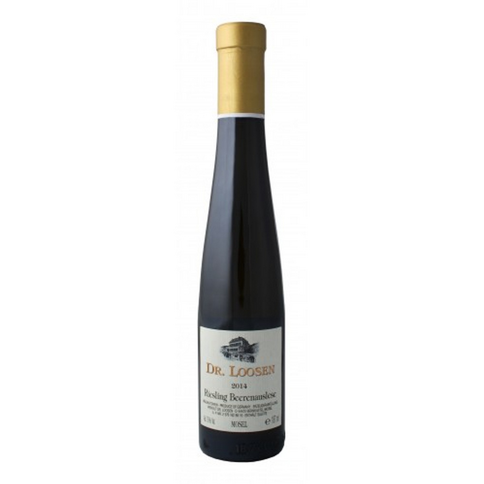 Dr. loosen riesling beerenauslese   7%   12x18,7cl
