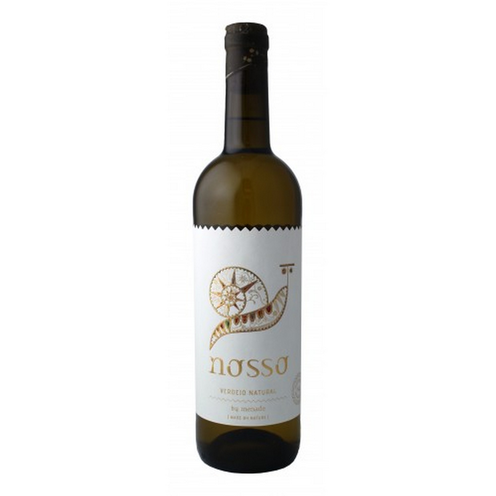 Menade nosso verdejo natural   13,5%   75cl