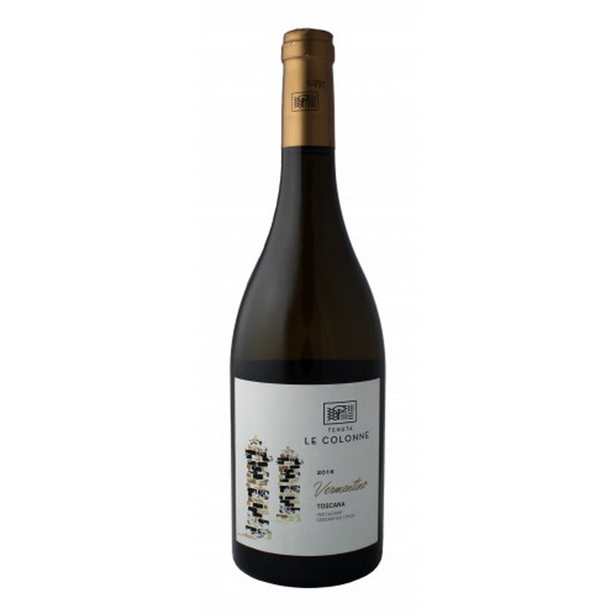 Tenuta le colonne vermentino   13%   75cl