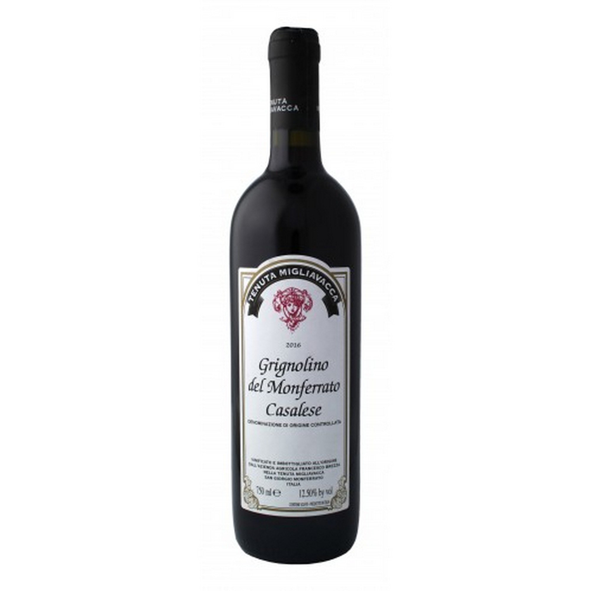 Ten. migliavacca del monferrato casalese 13% 75cl