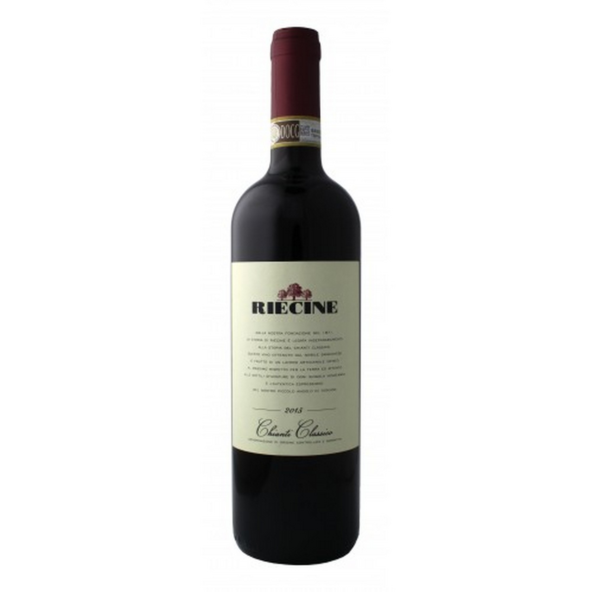Riecine chianti classico   14%   75cl