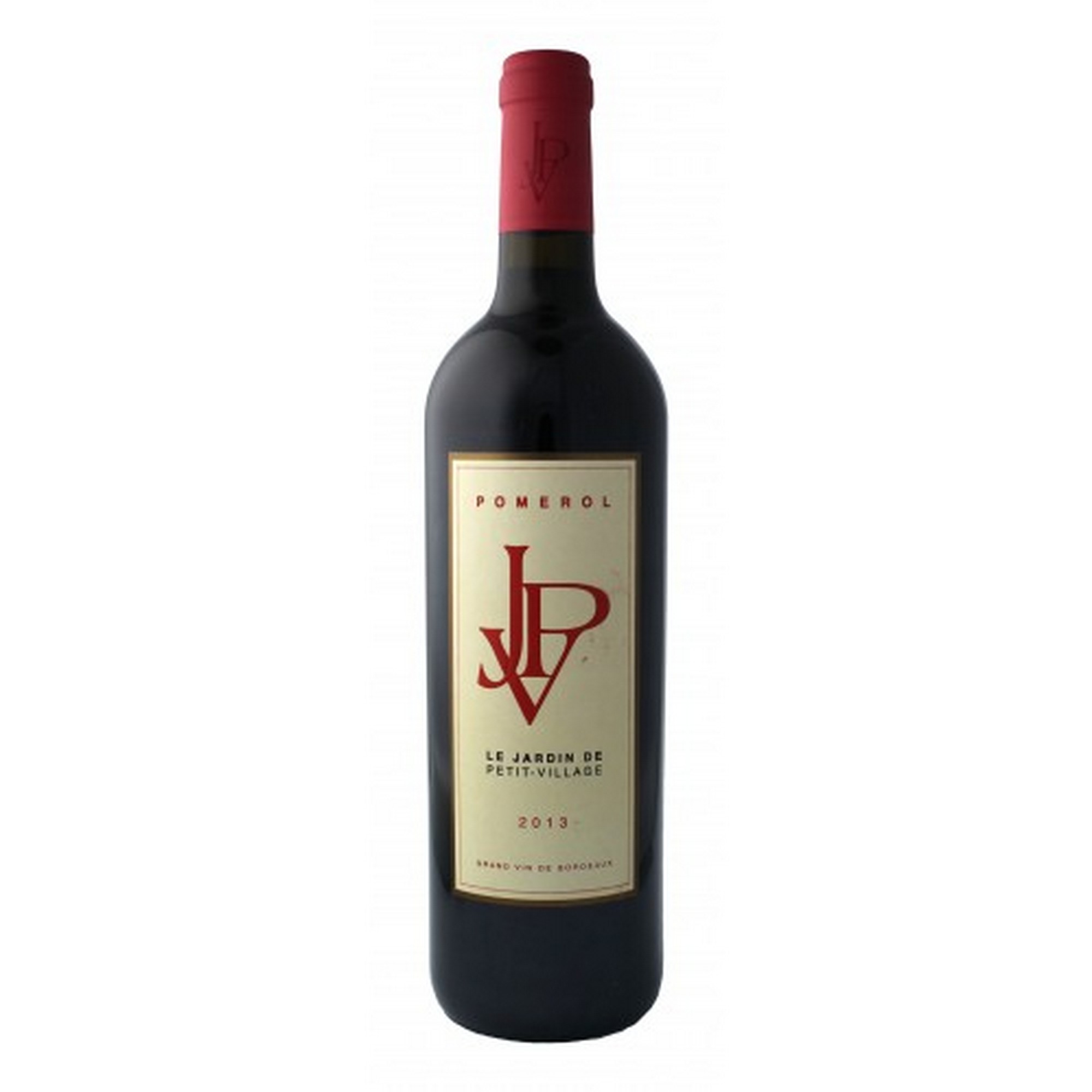 Le jardin de petit-village 13,5% 75cl