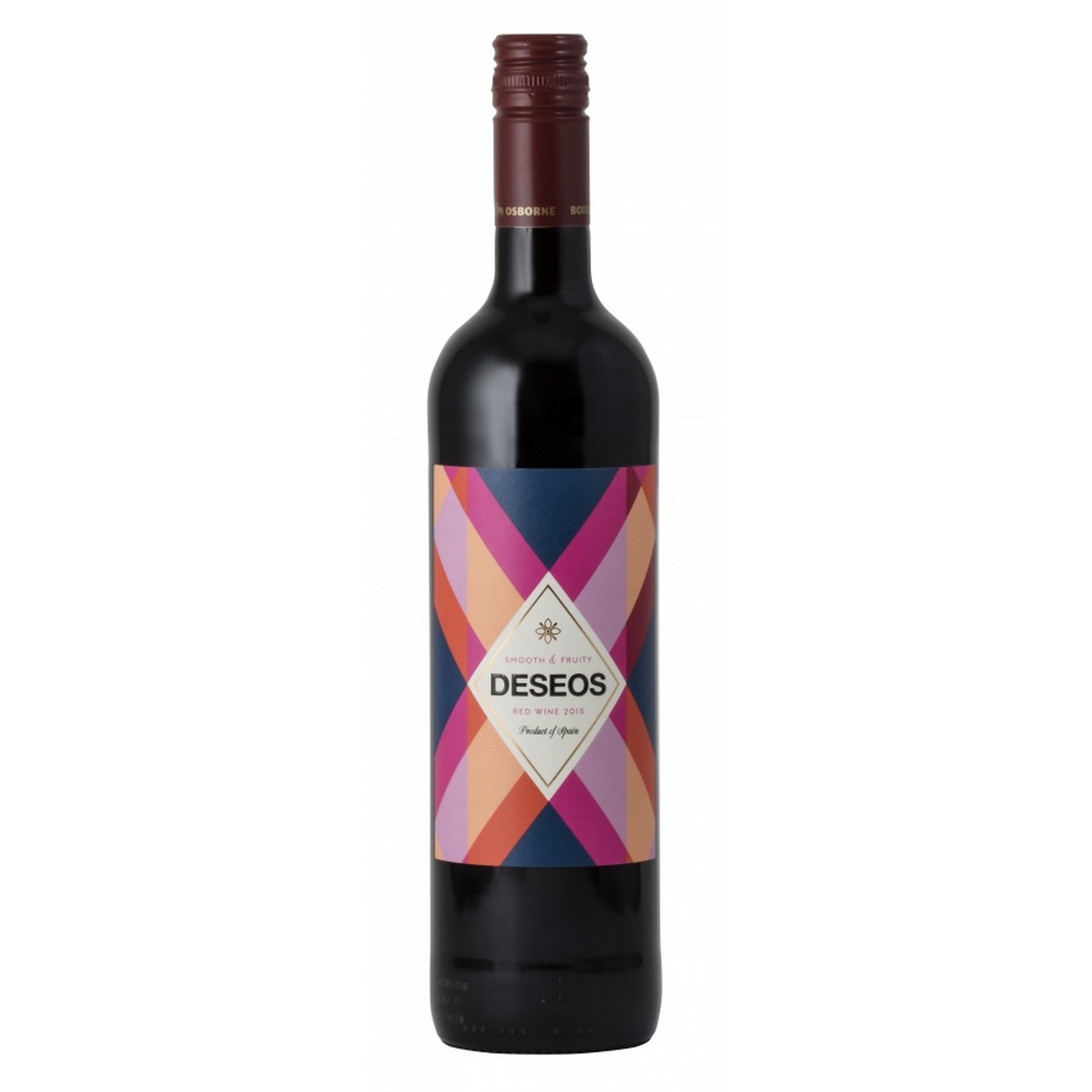 Deseos red 13% 75cl