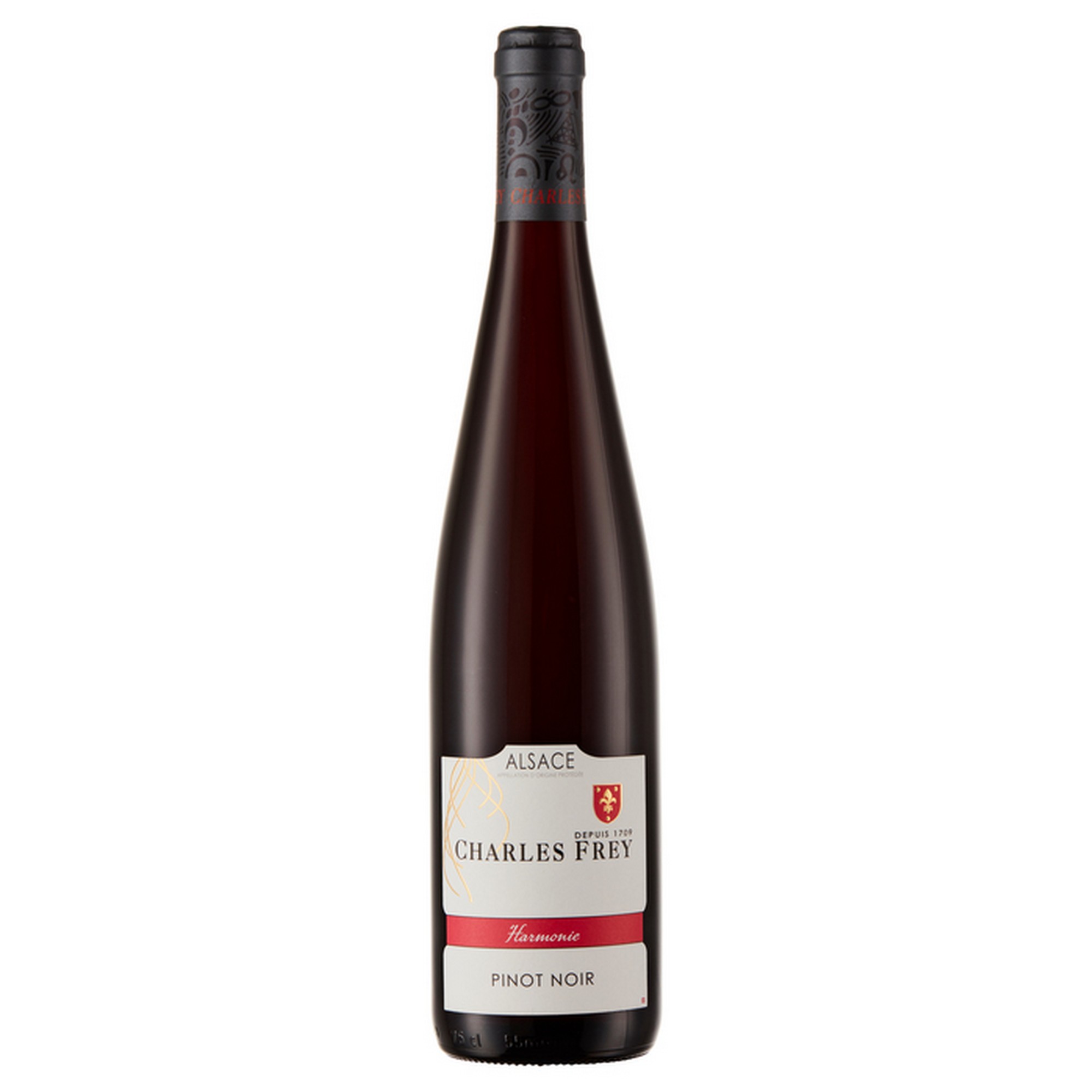 Charles frey pin noir harmonie 12,5% 75cl