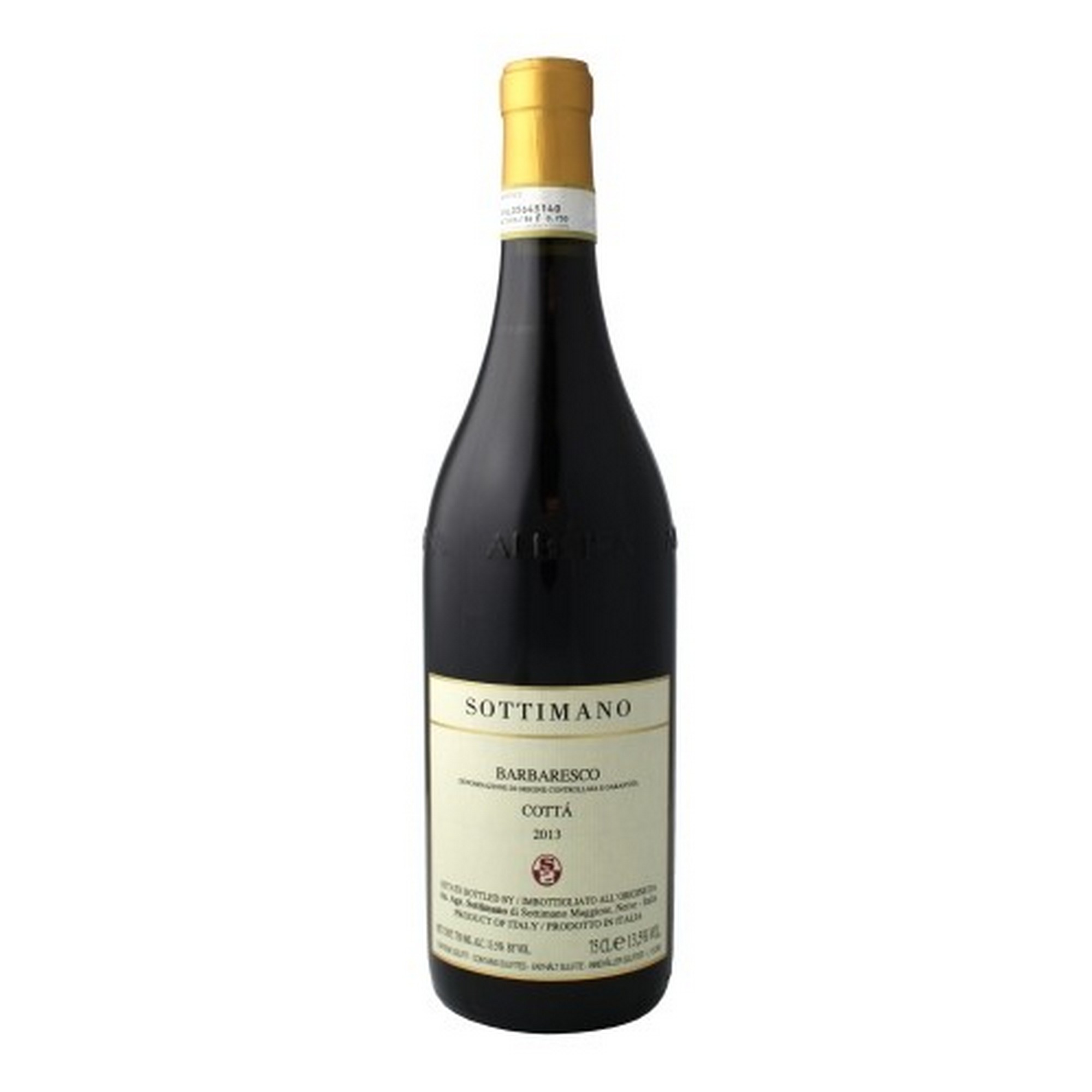 Sottimano barbaresco cottá     13,5%   75cl