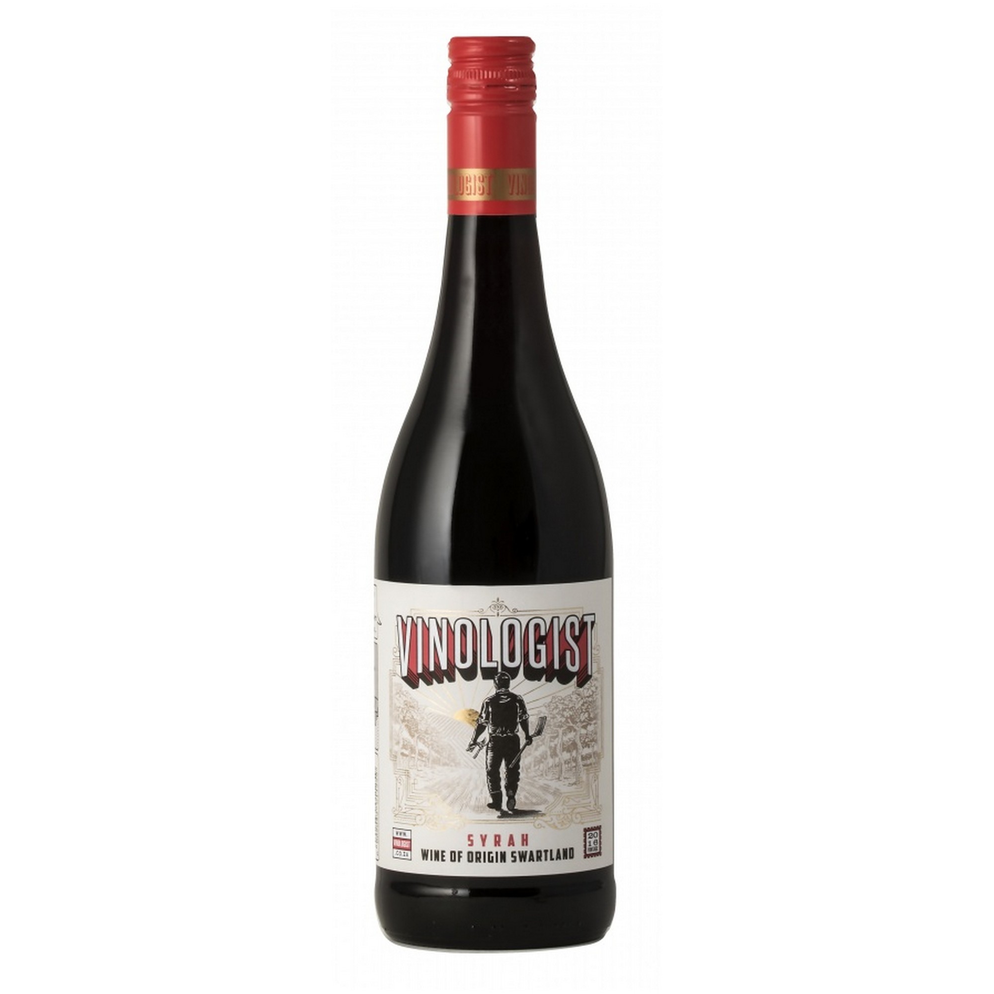 Vinologist syrah   14,5%   75cl