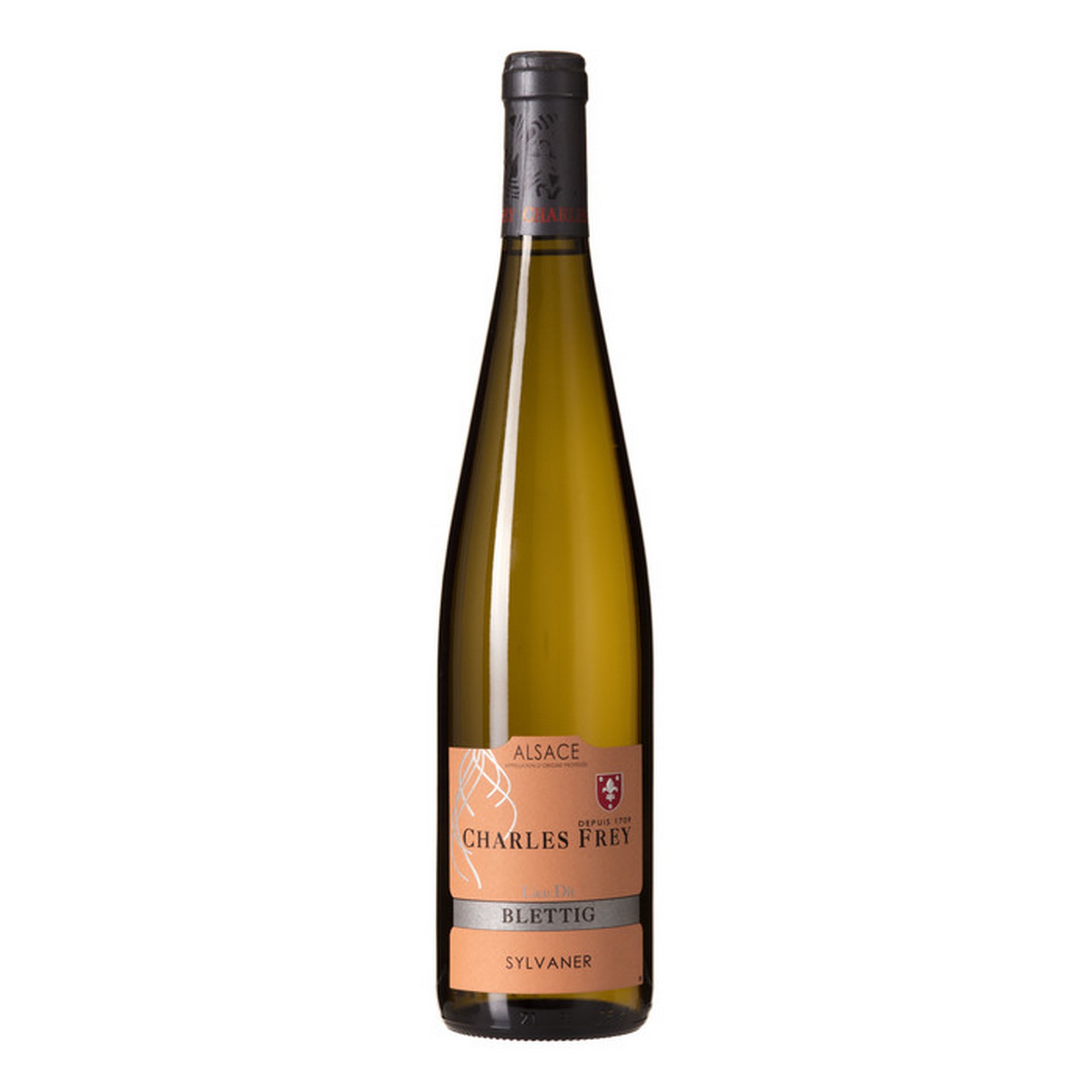 Charles frey sylvaner øko 12,5% 75cl
