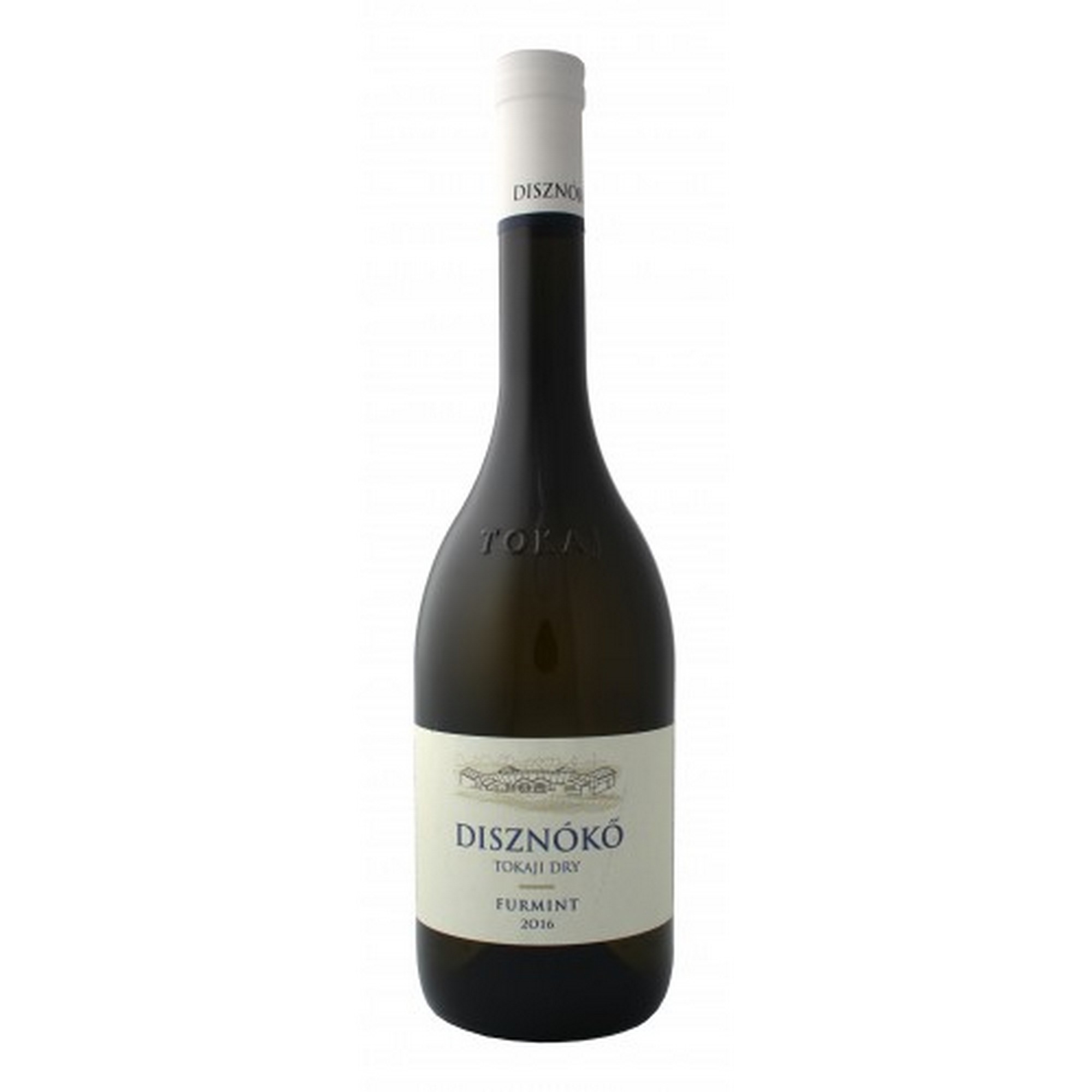 Disznókö tokaji dry furmint 13% 75cl