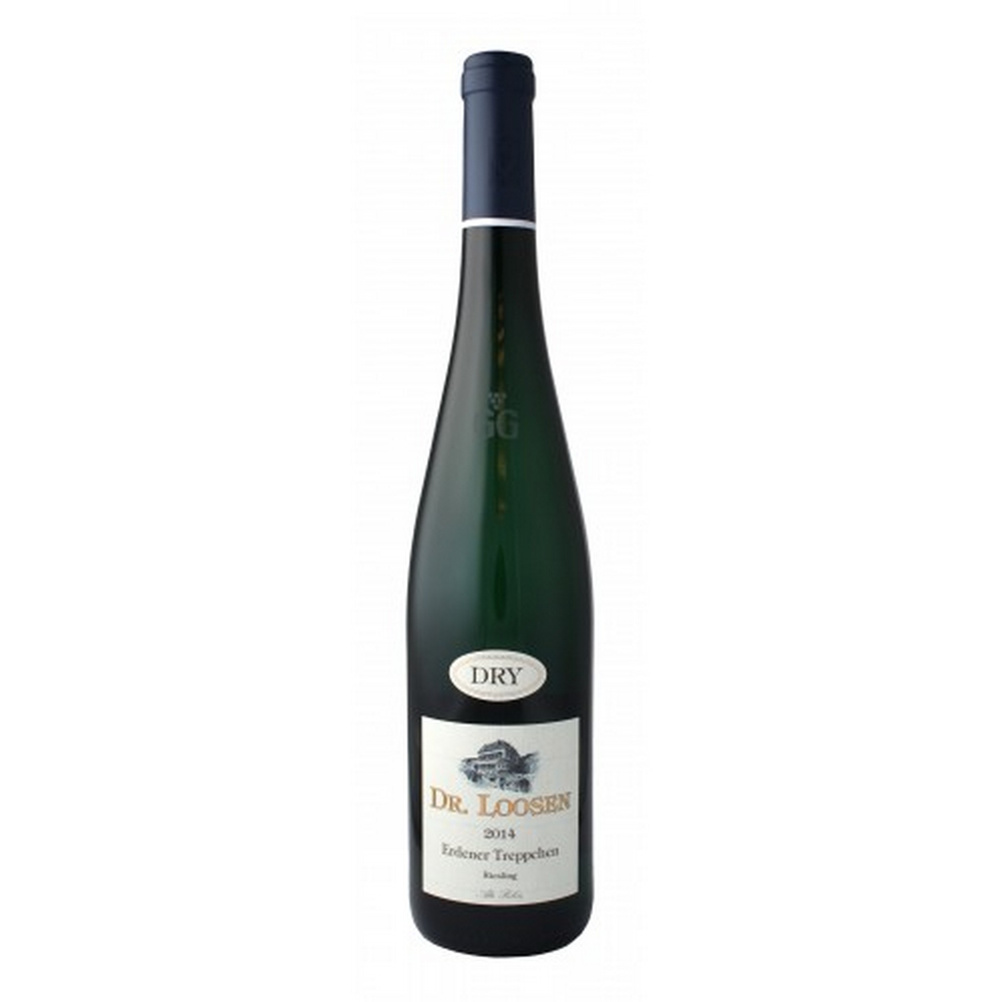 Dr. loosen erdener treppchen riesling gg 12,5% 75cl