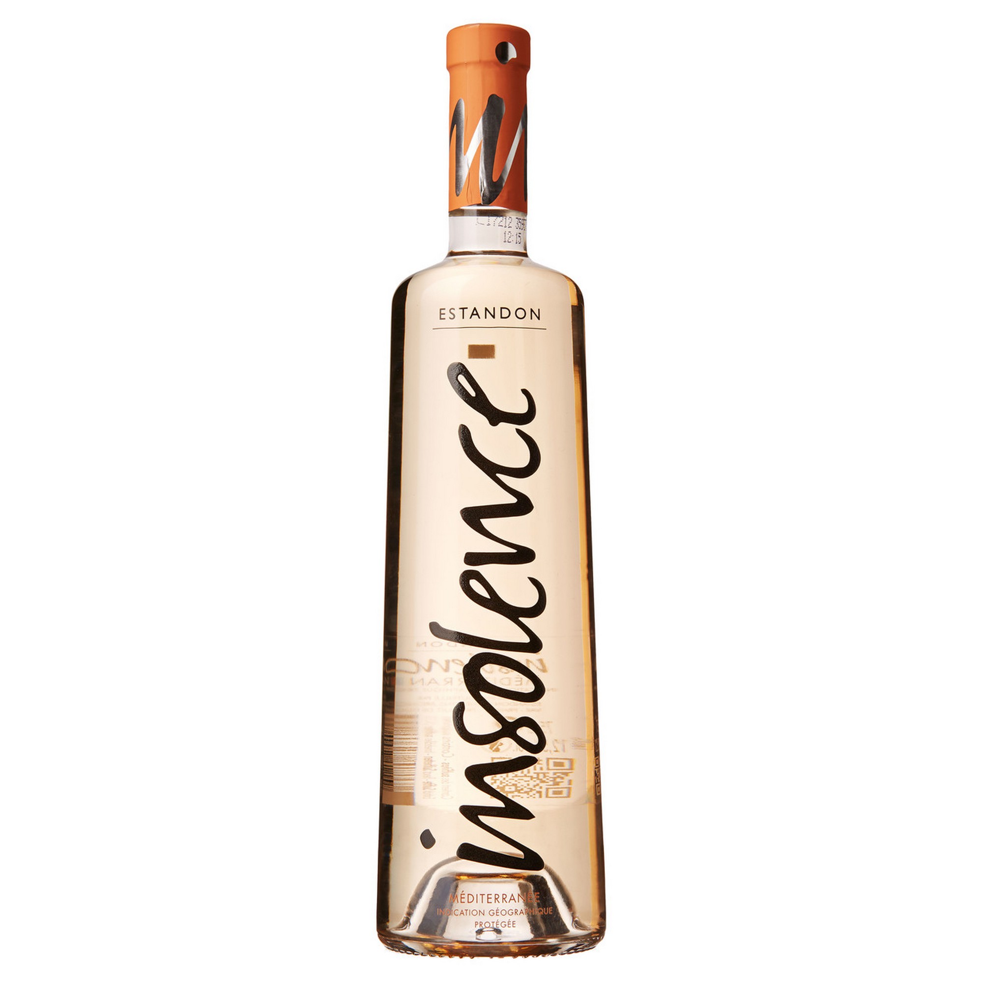 Estandon insolence rosé      12,5%   75cl
