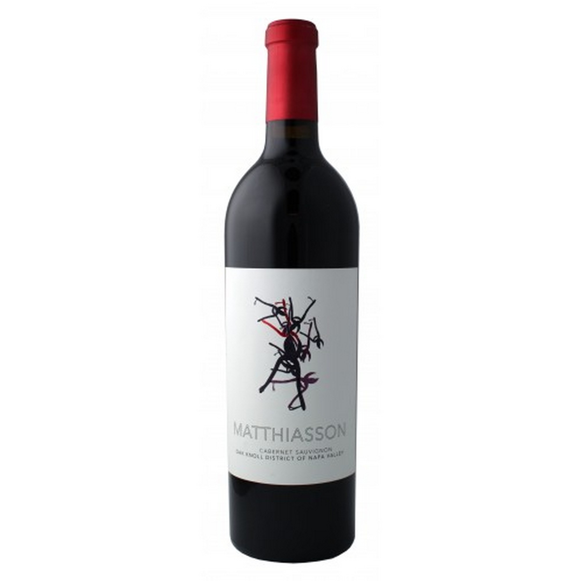 Matthiasson napa valley cab s 13,5% 75cl