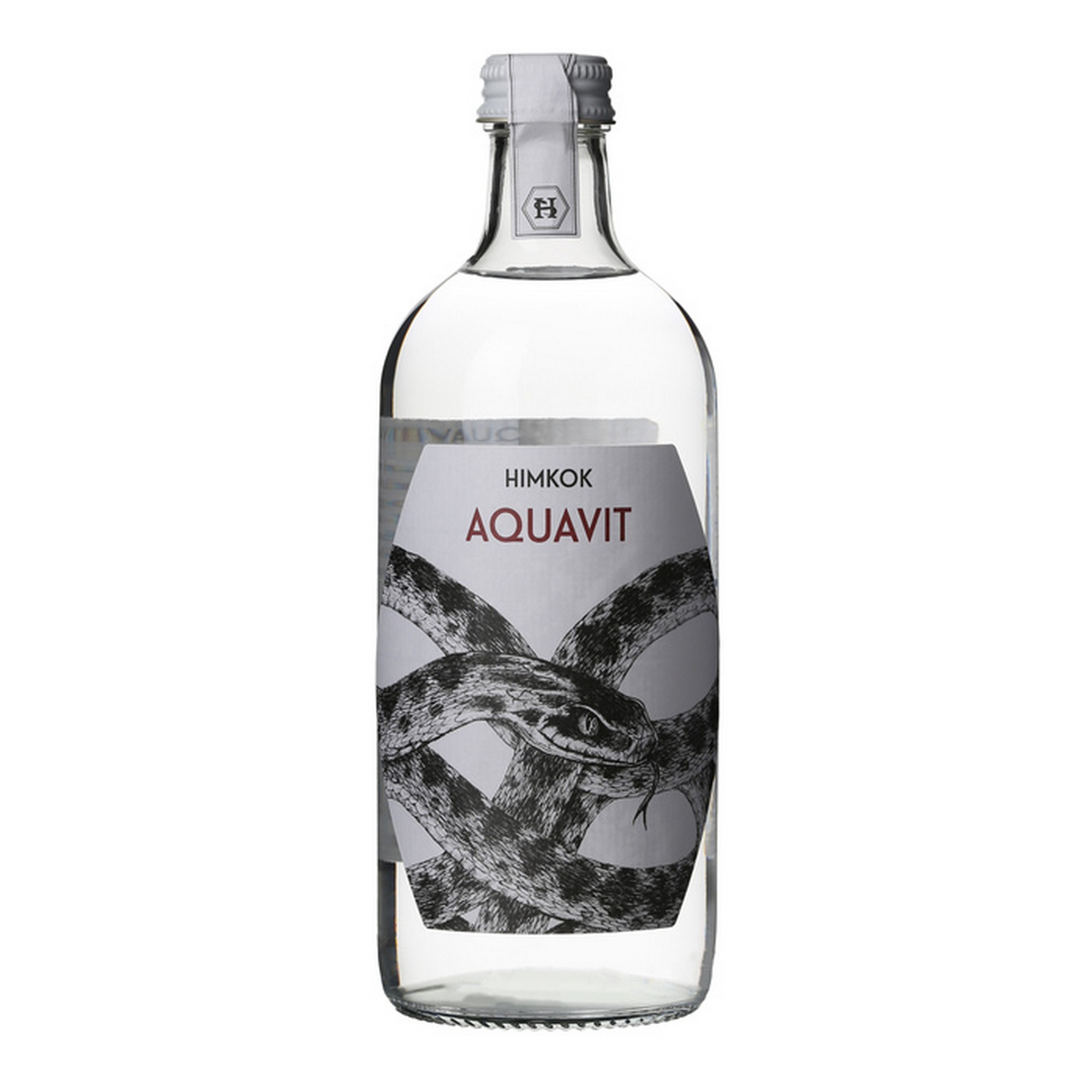 Himkok aquavit 41% 50cl