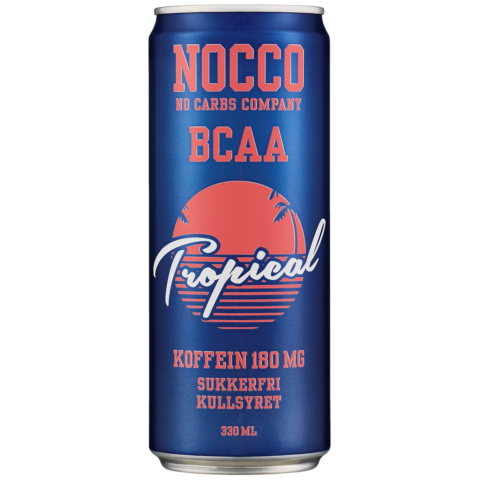 Nocco tropical 24x0,33l
