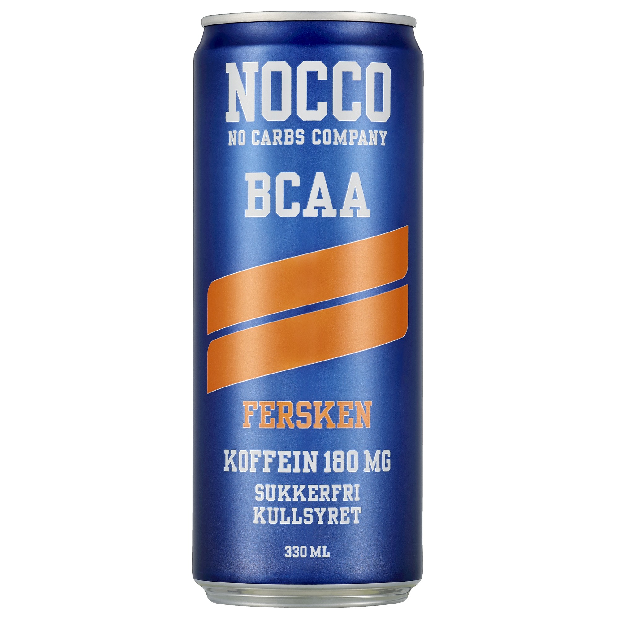 Nocco fersken 24x0,33l