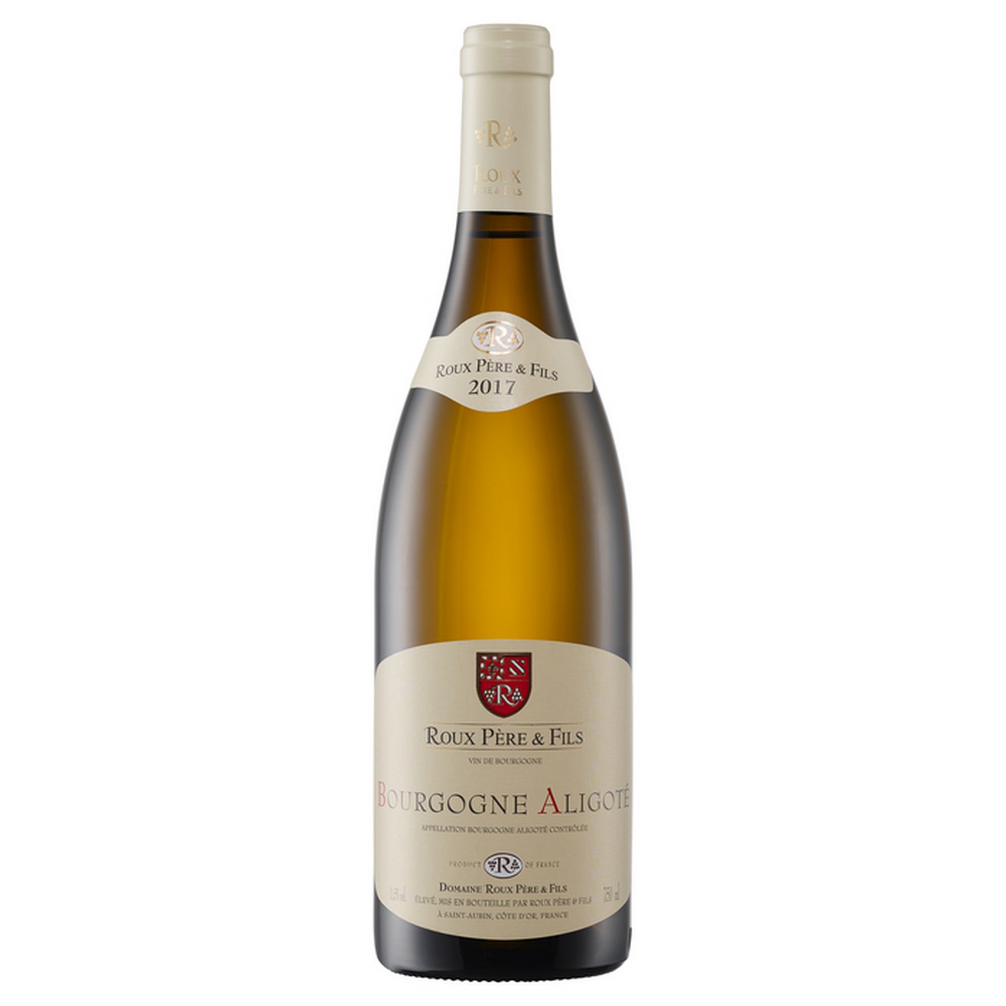 Roux bourgogne aligoté 11,5% 75cl