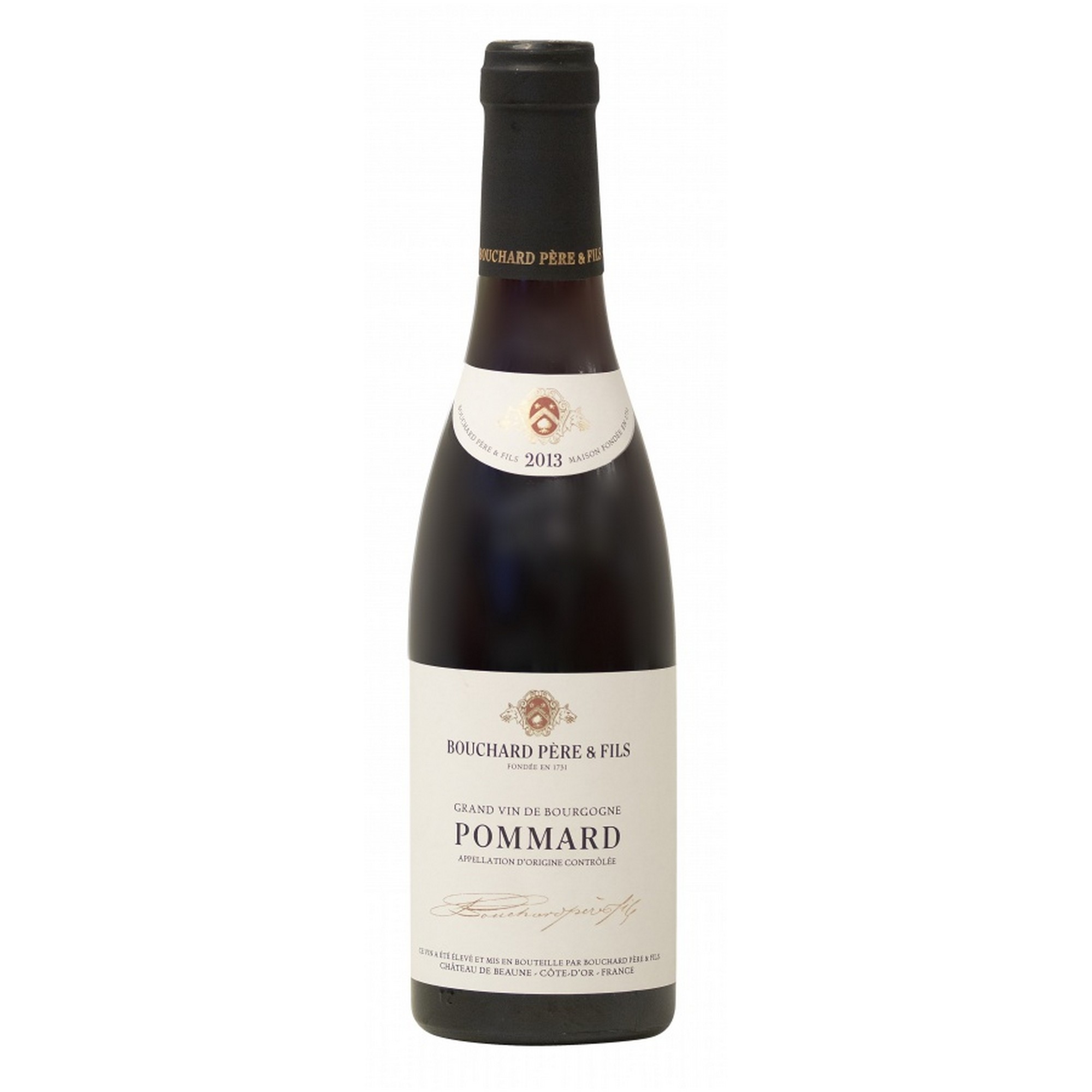 Bouchard pere & fils pommard 12,5% 37,5cl
