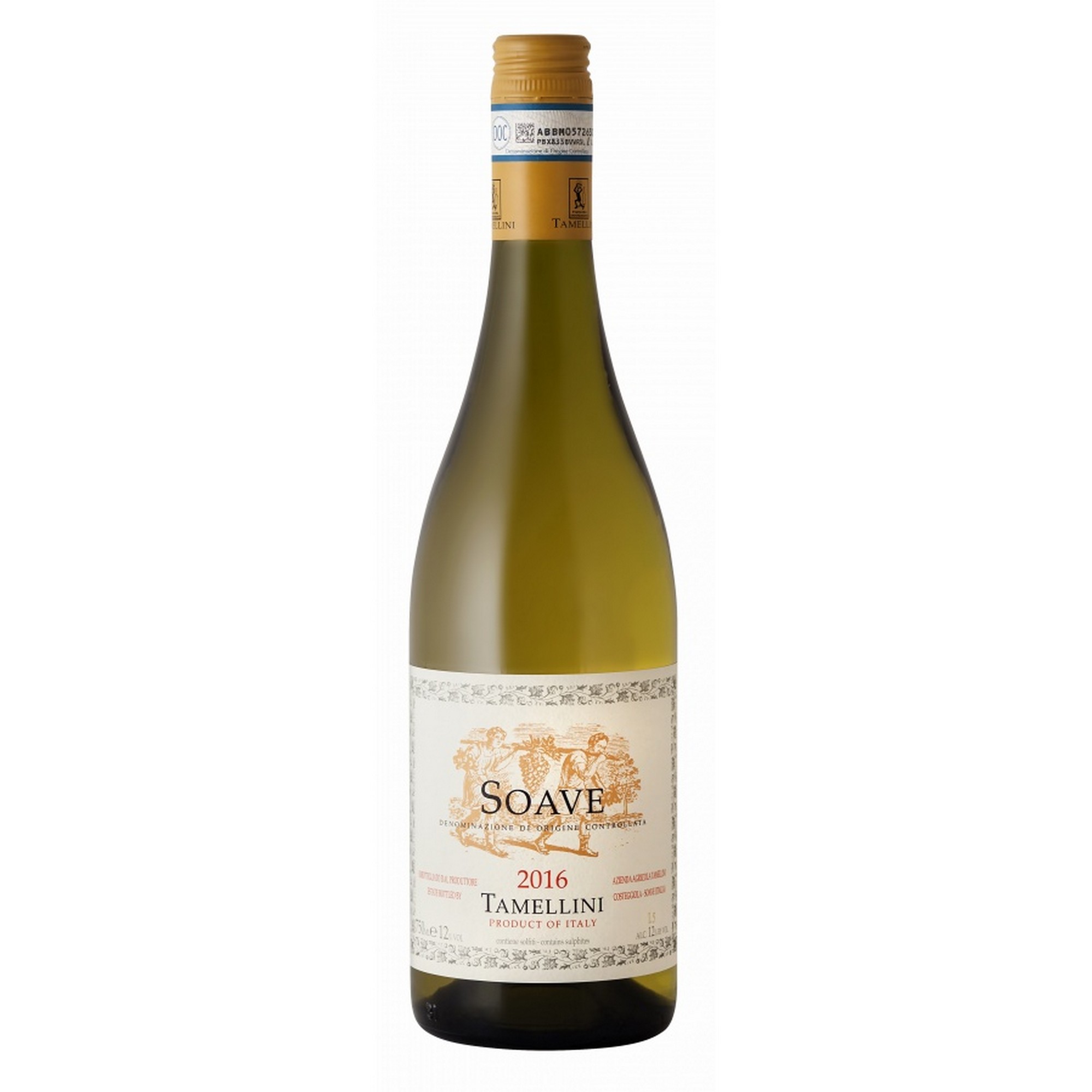 Tamellini soave 11,5% 75cl