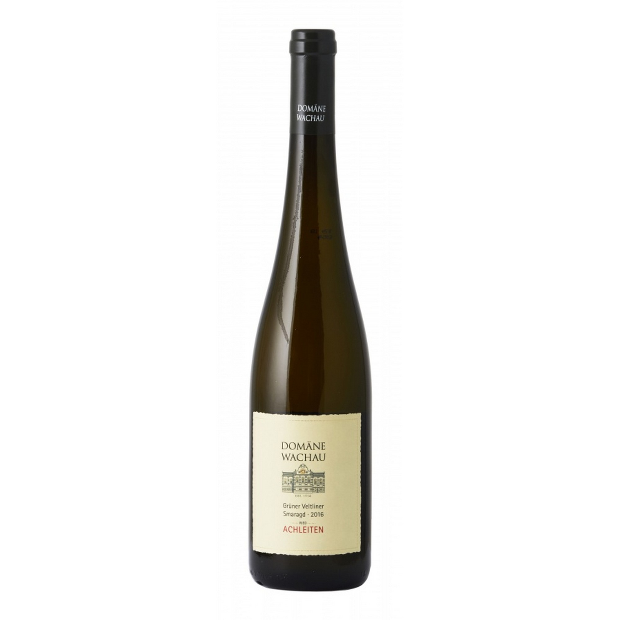 Dom. wachau achleiten grüner veltliner smaragd  13,5%  75cl