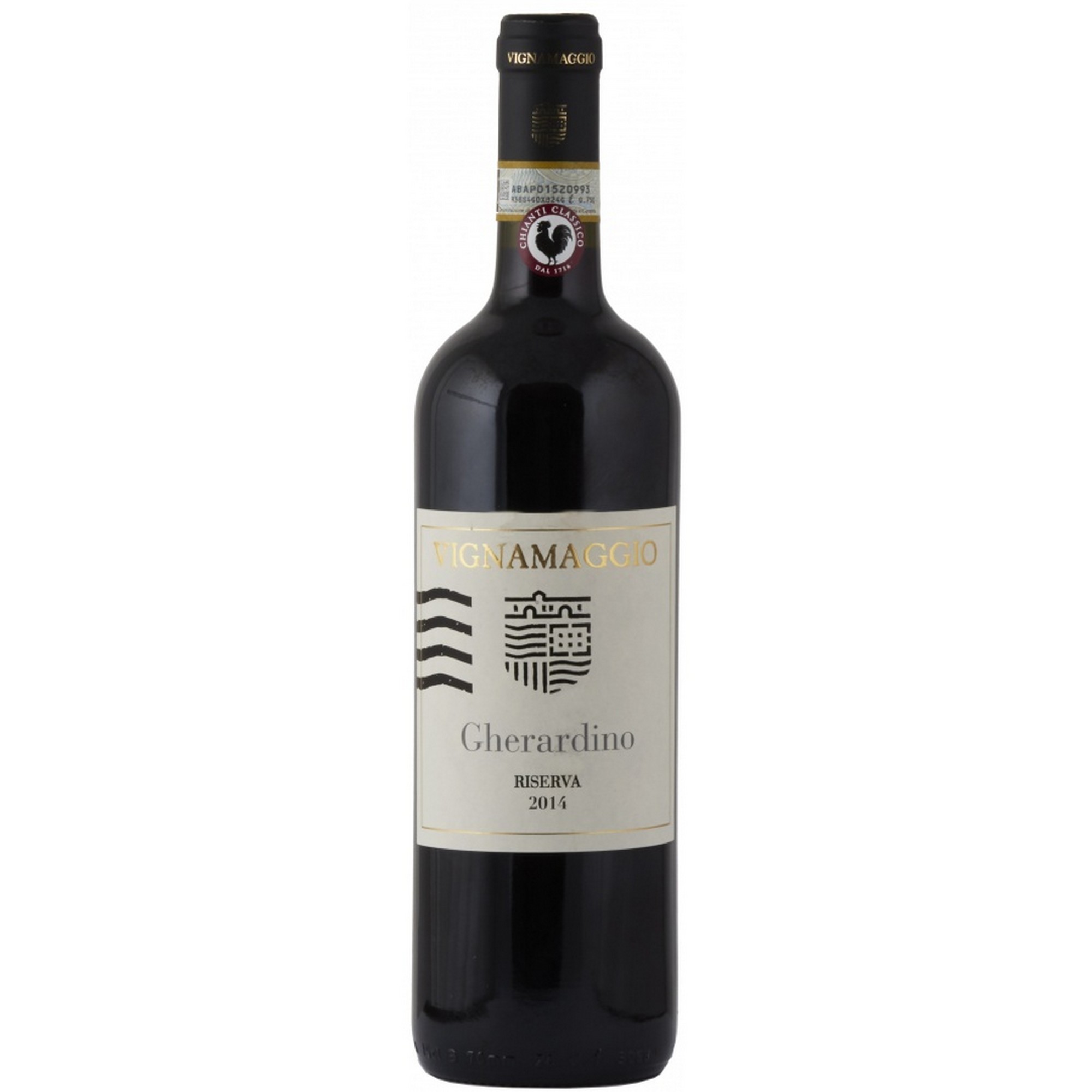 Vignamaggio gherardino riserva 14% 75cl