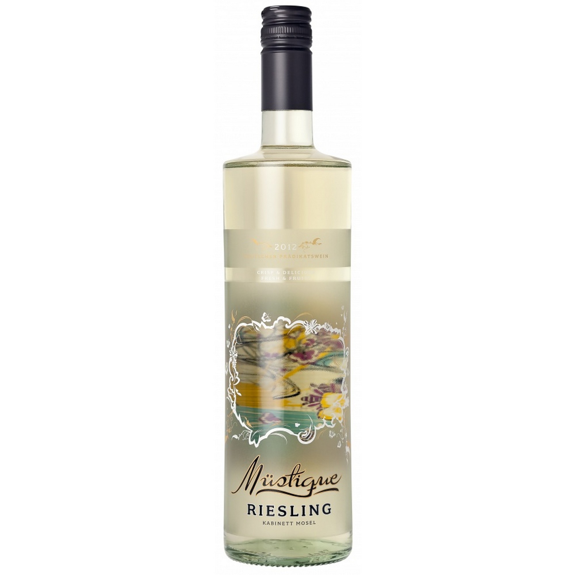Mustique riesling kabinett   8,5%   75cl