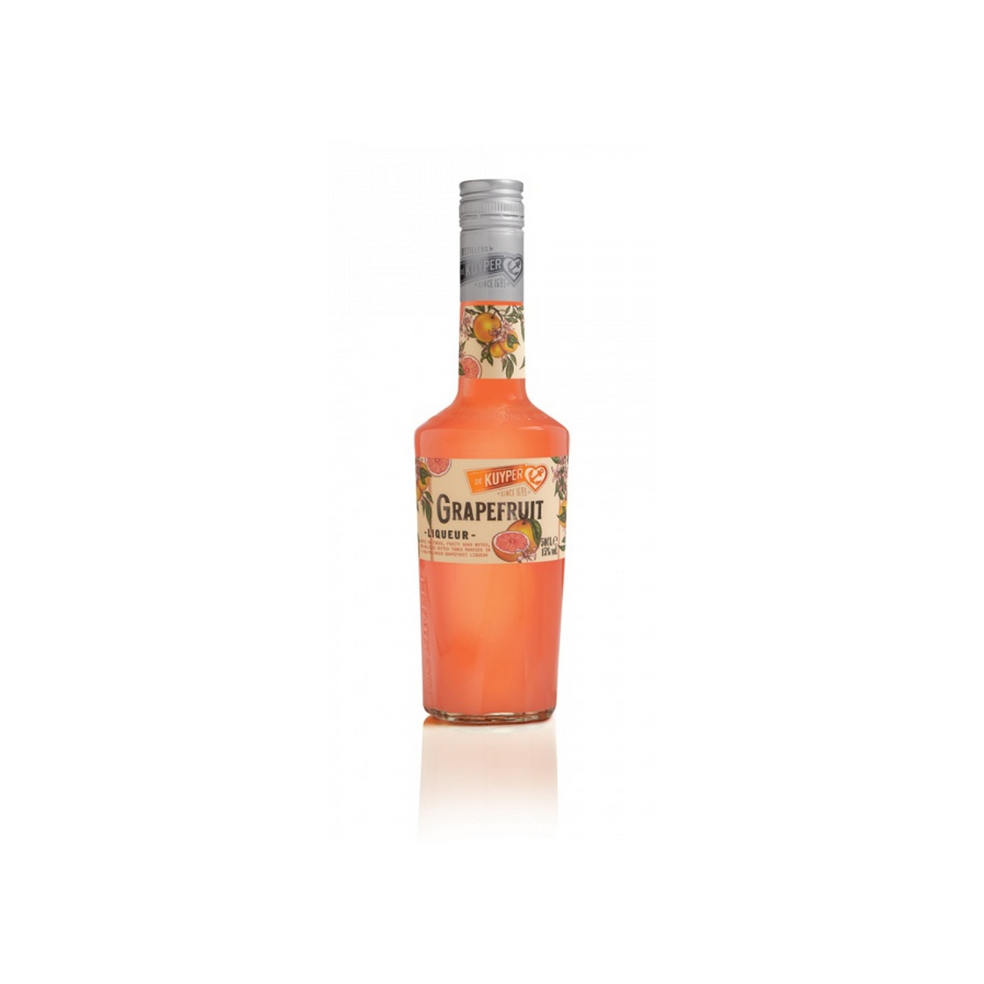 De kuyper grapefruit 15% 50cl