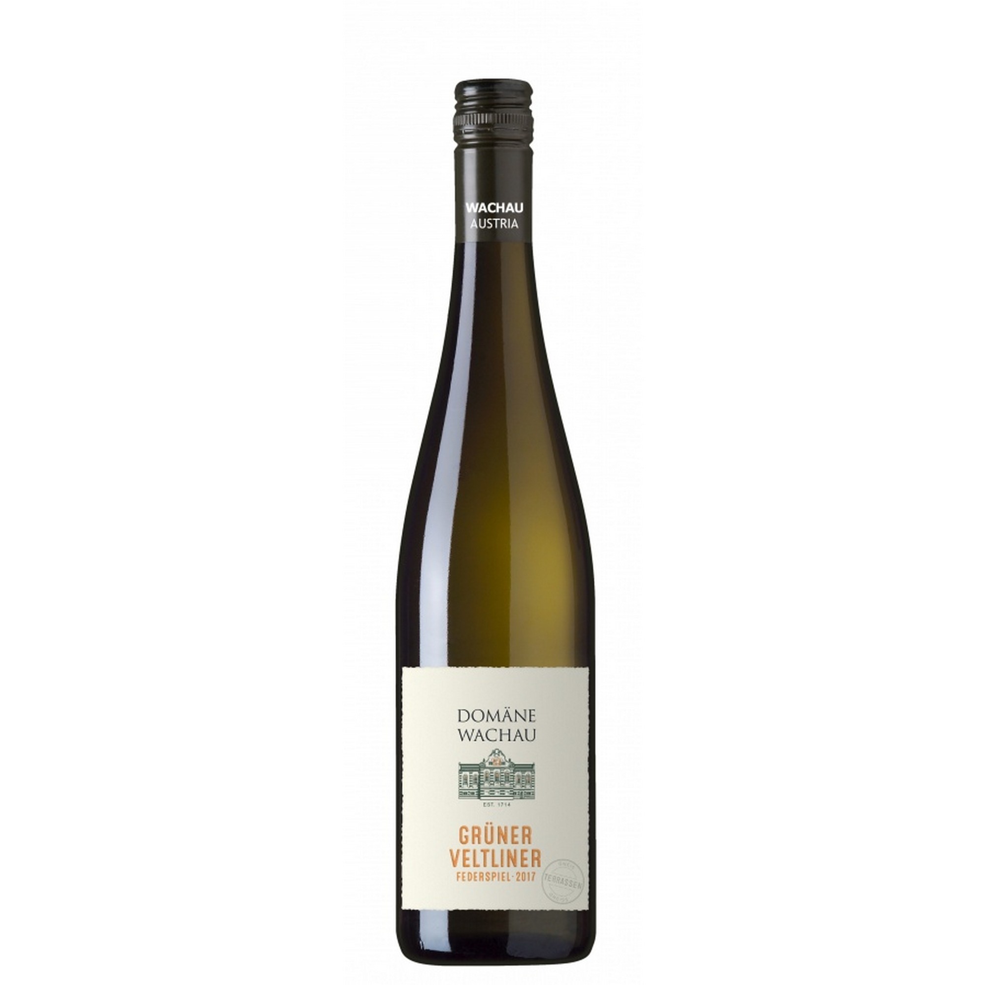 Wachau grüner veltliner federspiel terrassen 12,5% 75cl
