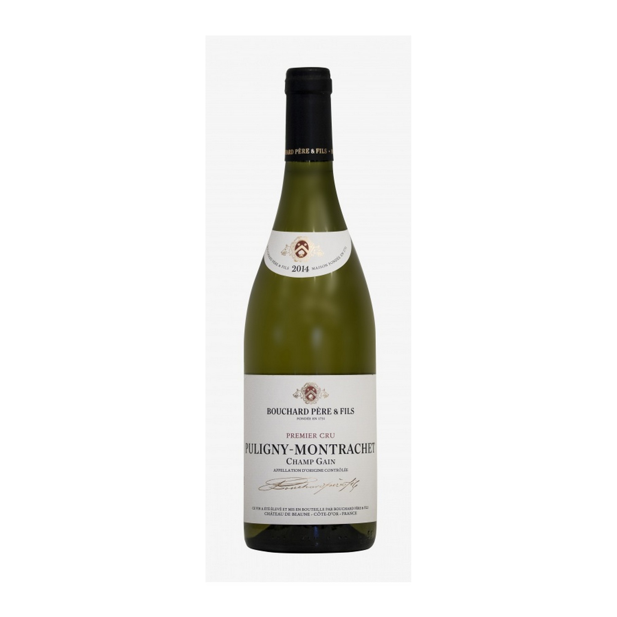 Puligny-montrachet champ gain 13,5% 75cl