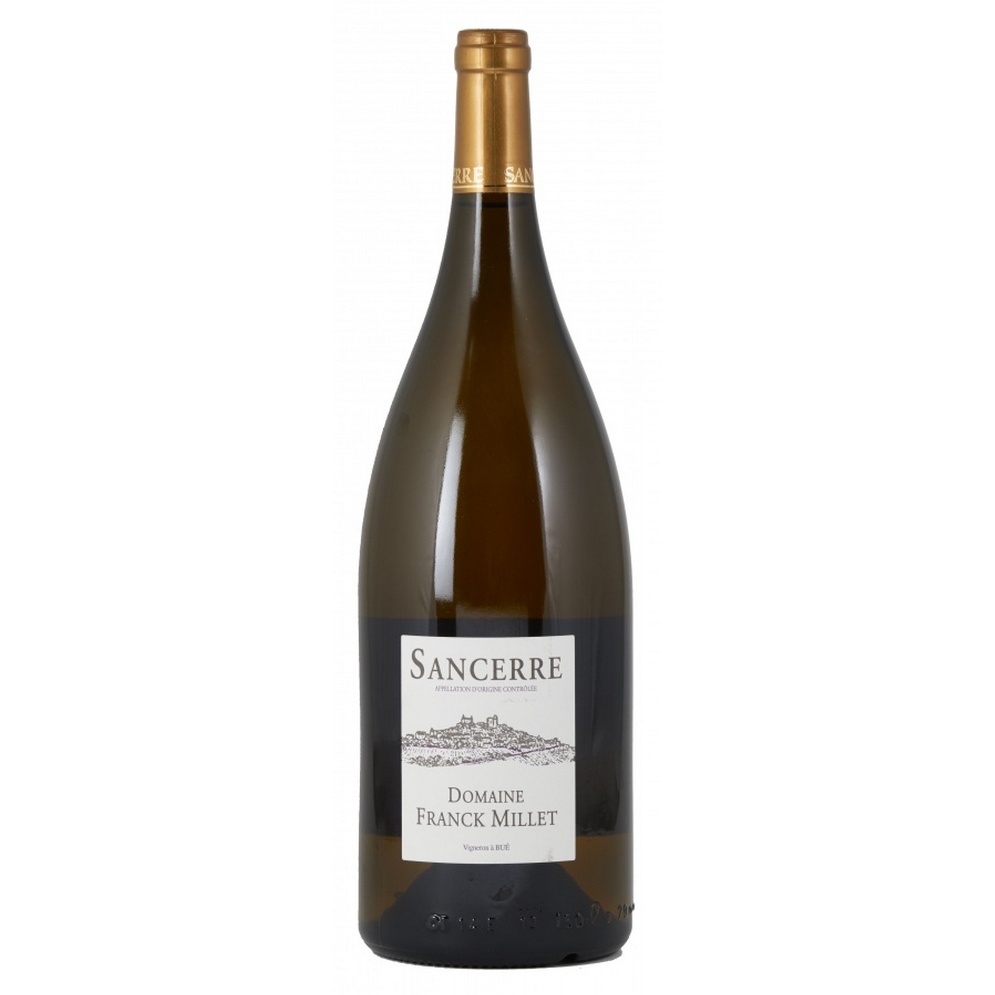 Sancerre franck millet 12,5% 75cl