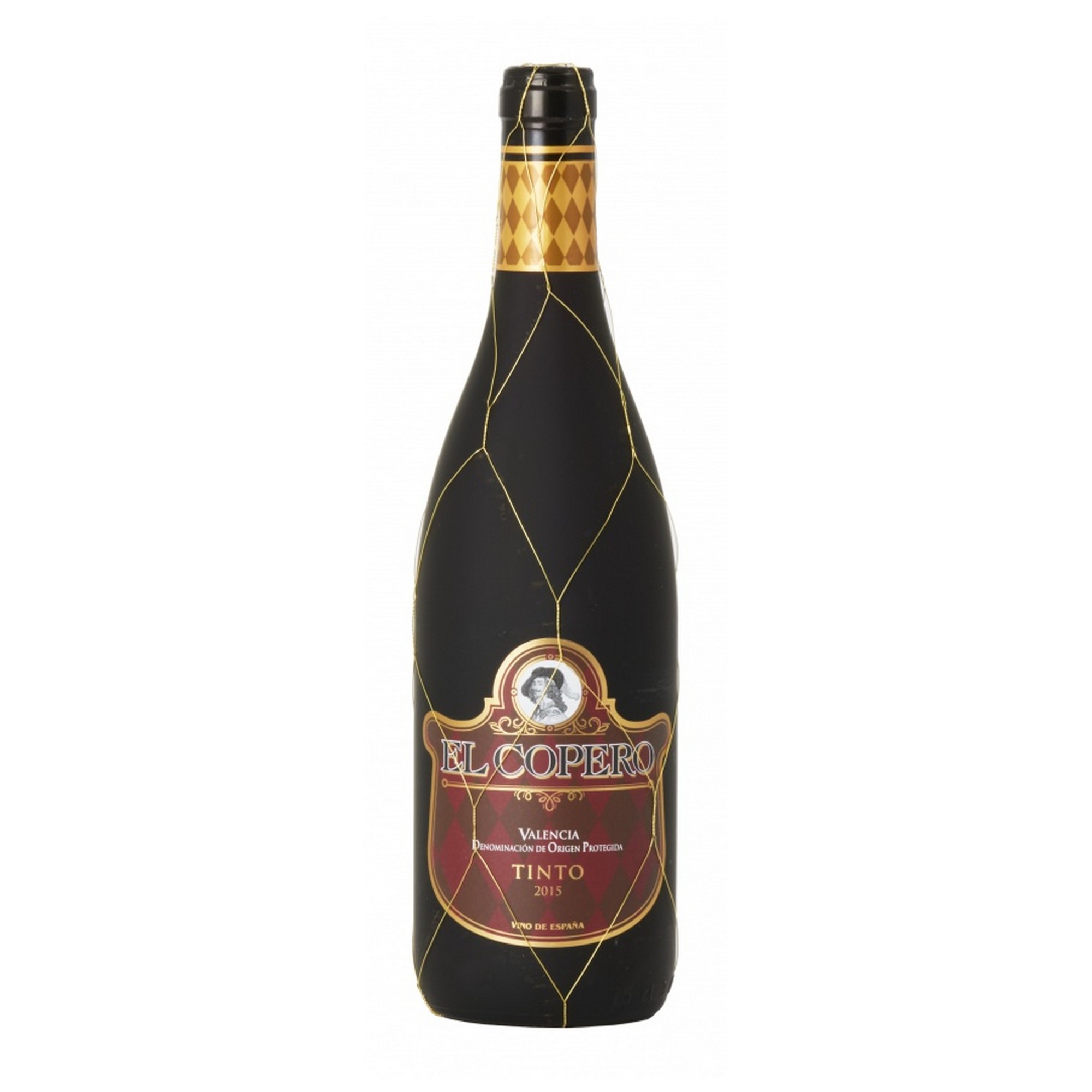 El copero 12% 75cl