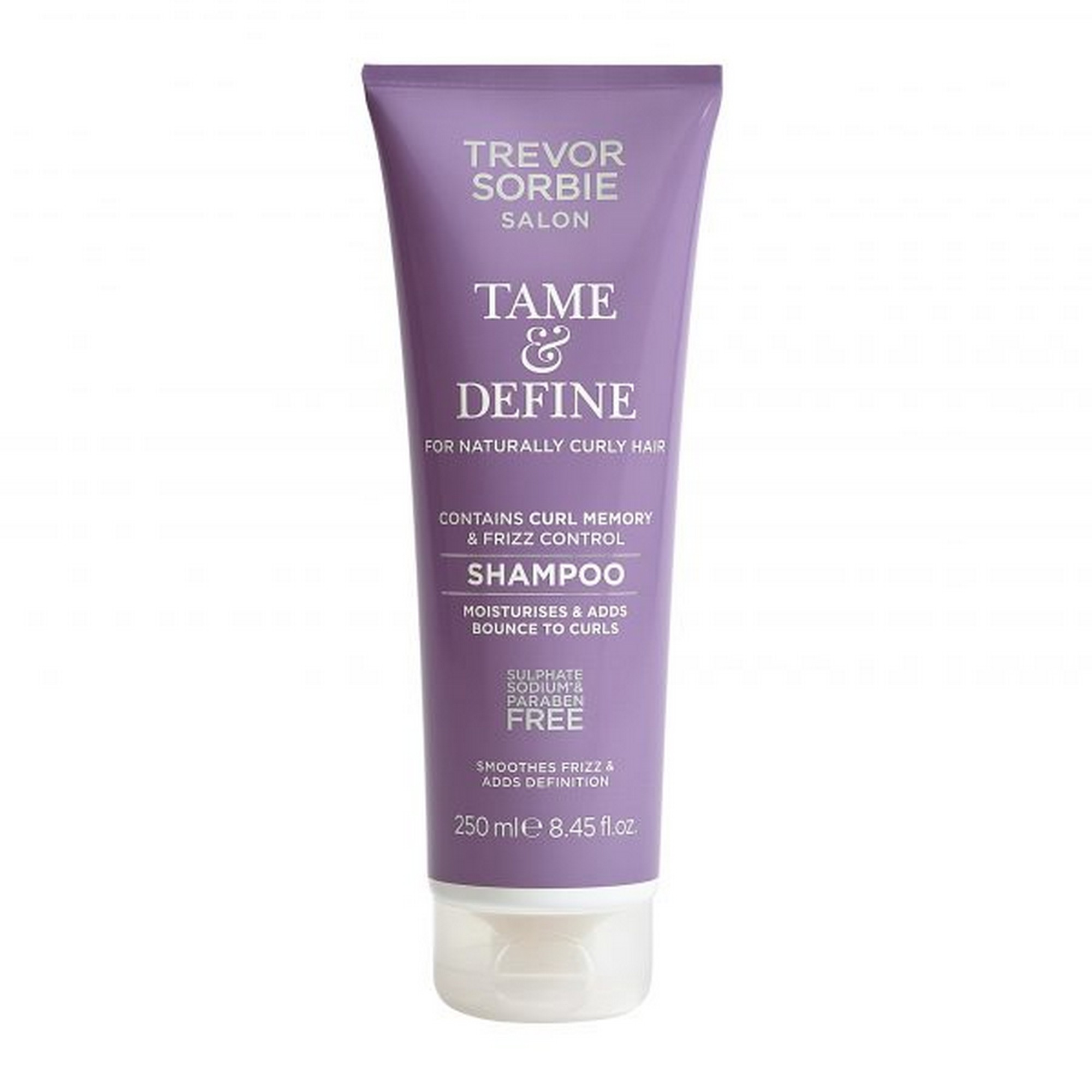 Trevor sorbie tame & define shampoo 250ml