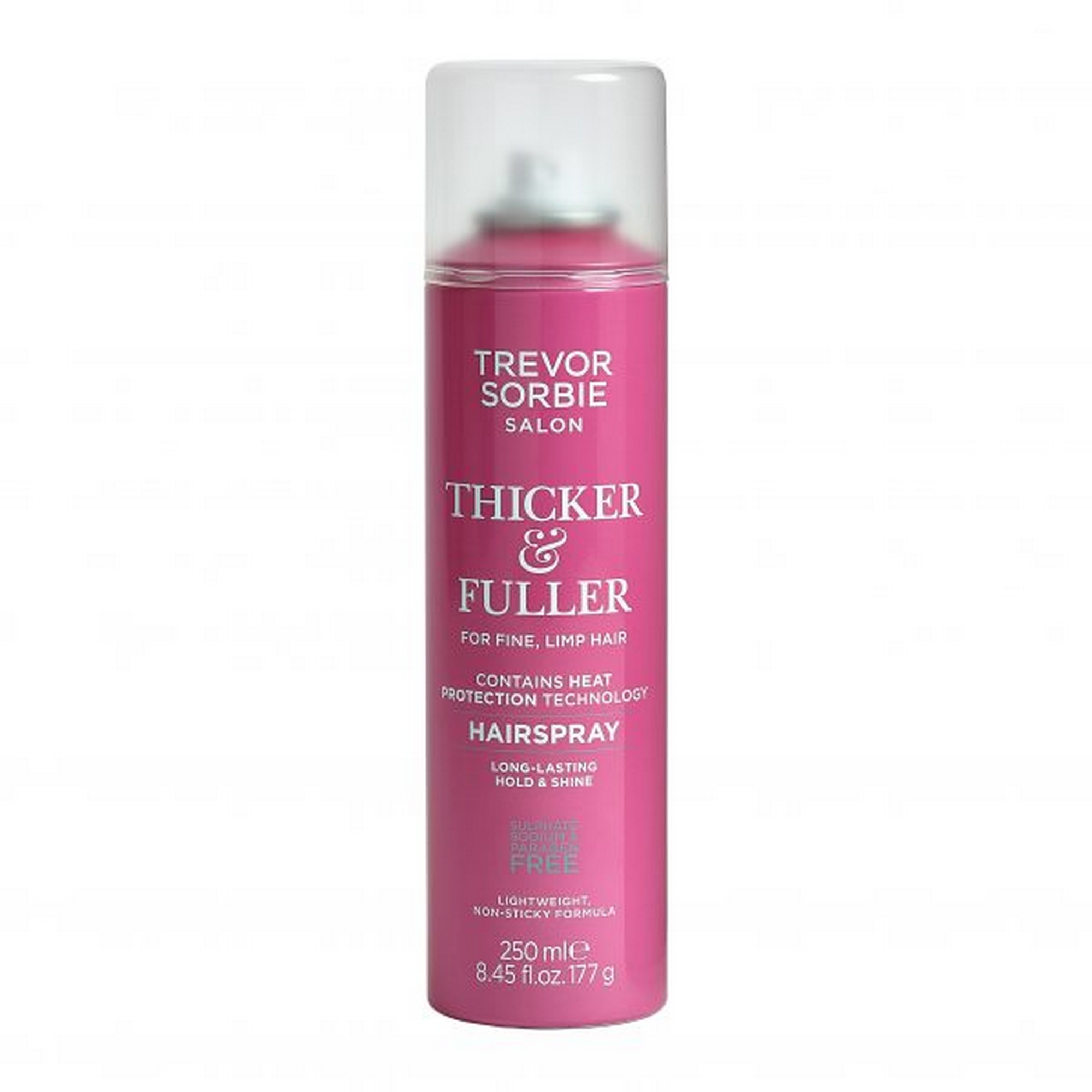 Trevor sorbie thicker & fuller hairspray 250ml