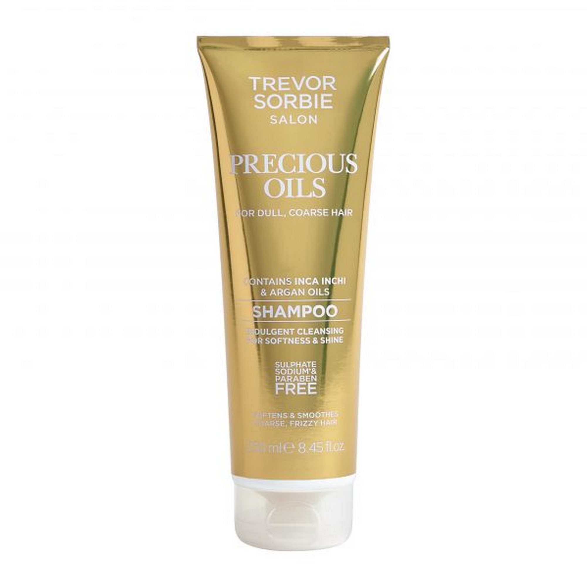 Trevor sorbie precious oils shampoo   250ml