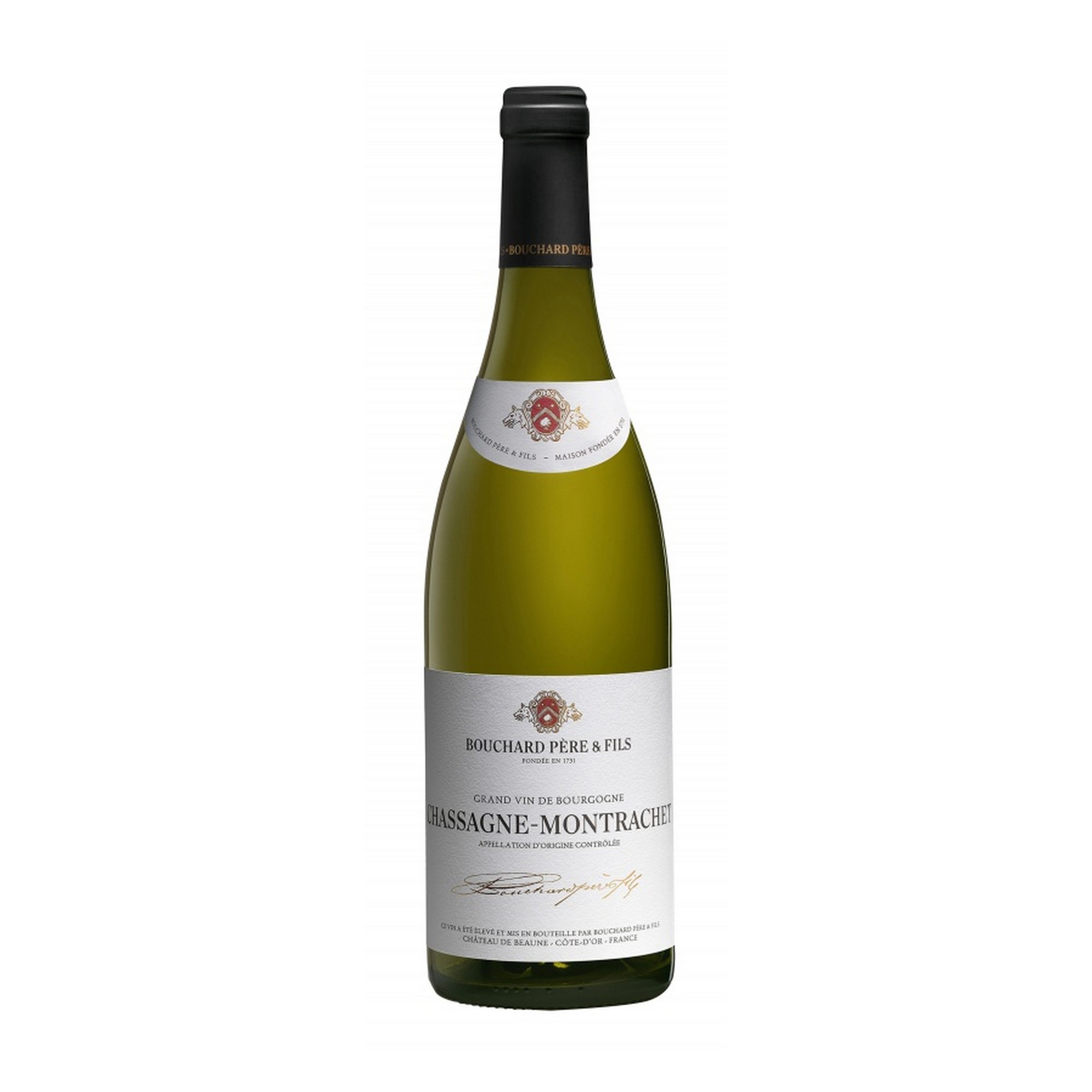 Bouchard chassagne-montrachet 13% 75cl