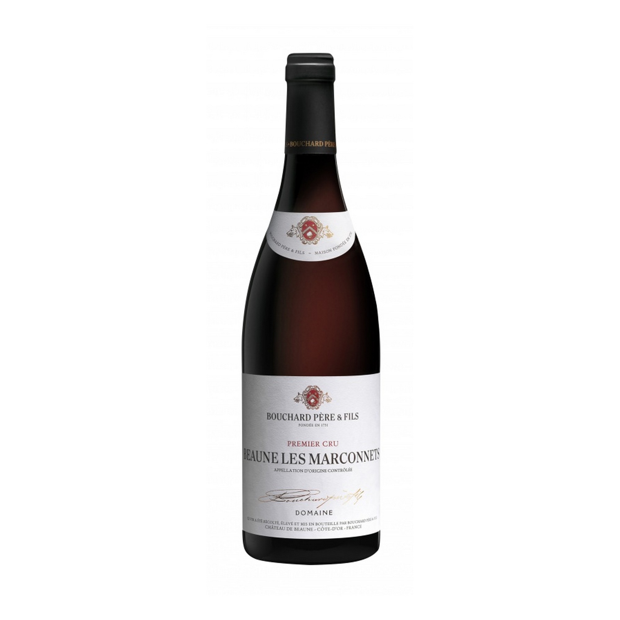 Bouchard beaune 1. cru marconnets 12,5% 75cl